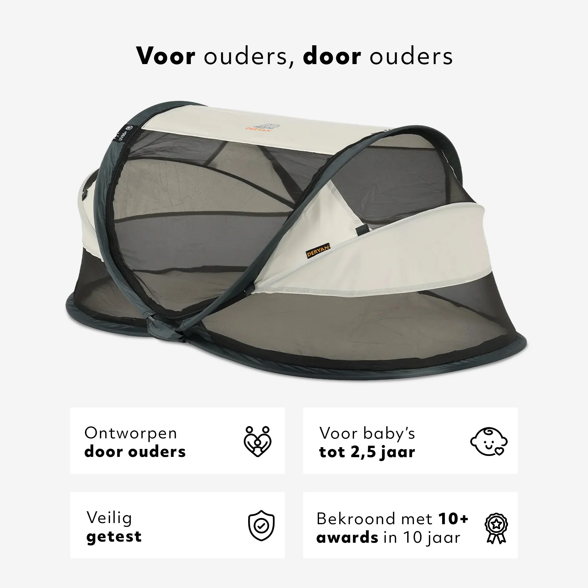 Baby Luxe Crema - Image 3