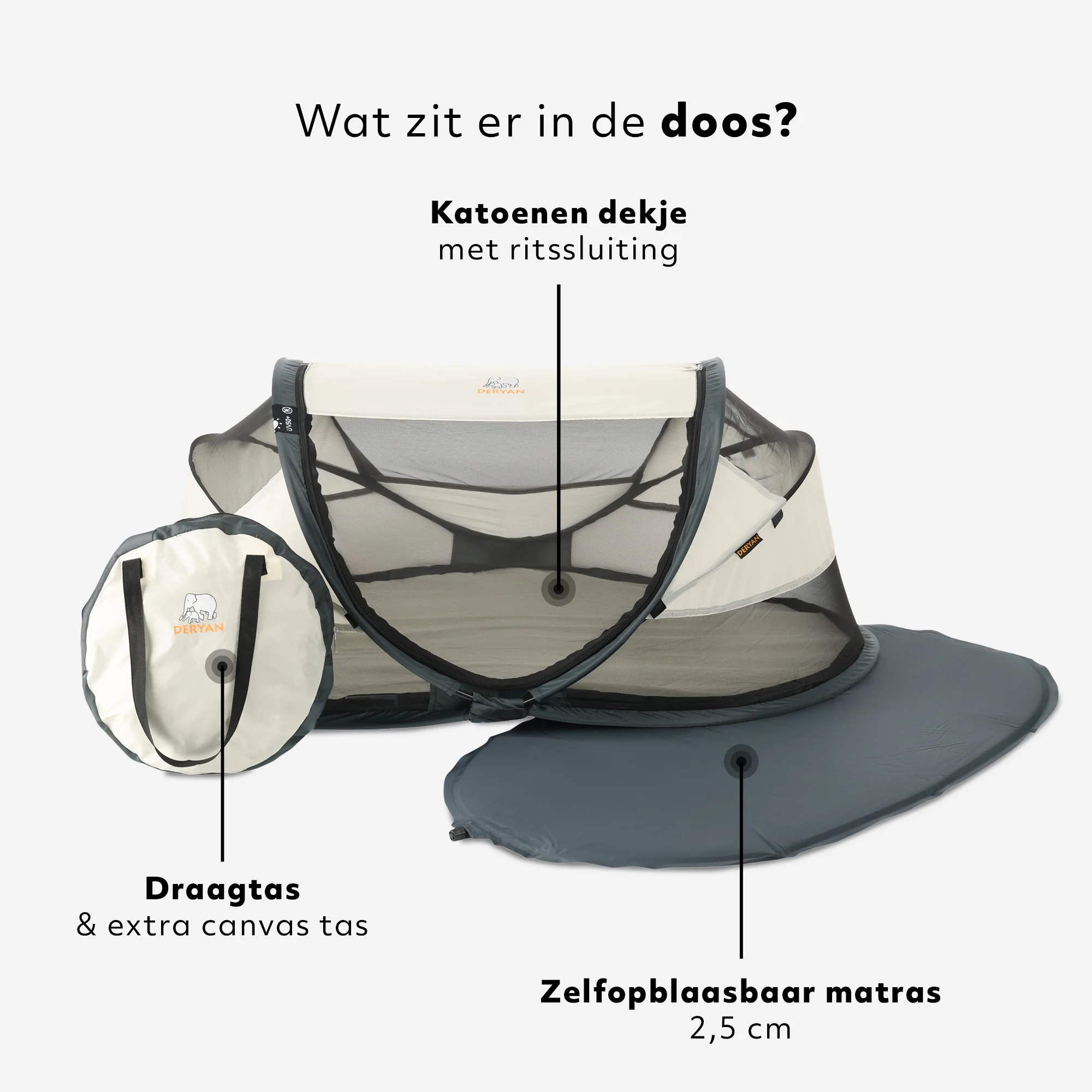 Baby Luxe Crema - Image 6