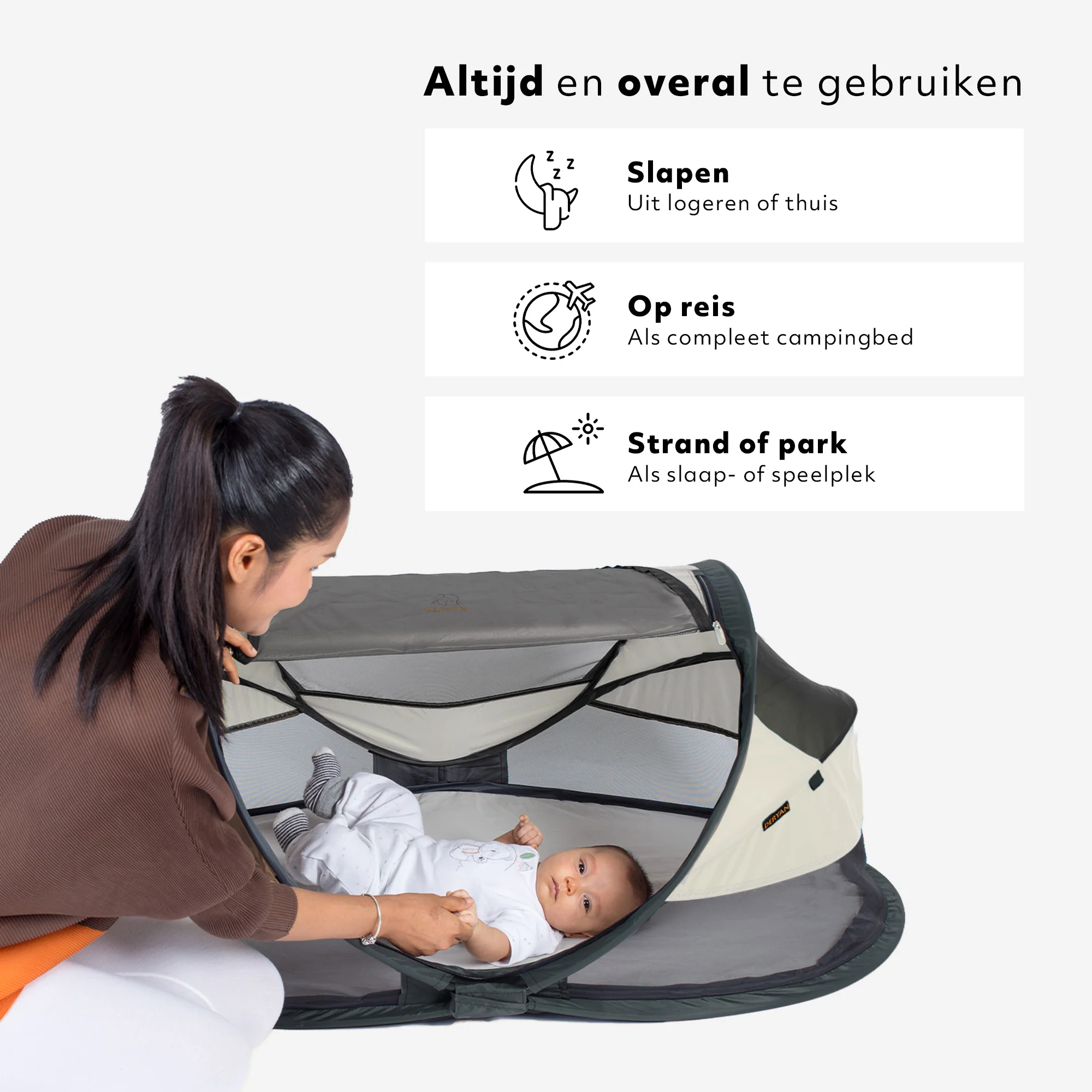 Baby Luxe Crema - Image 7