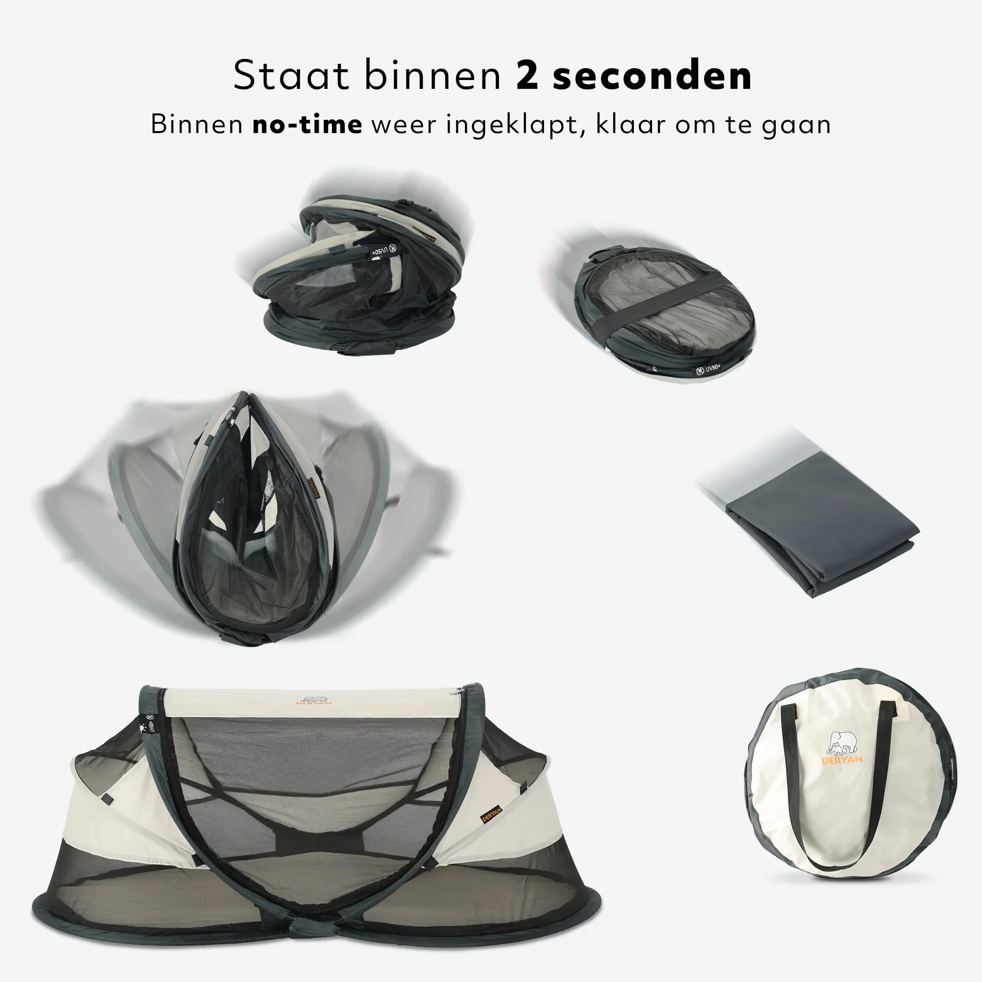 Baby Luxe Crema - Image 8