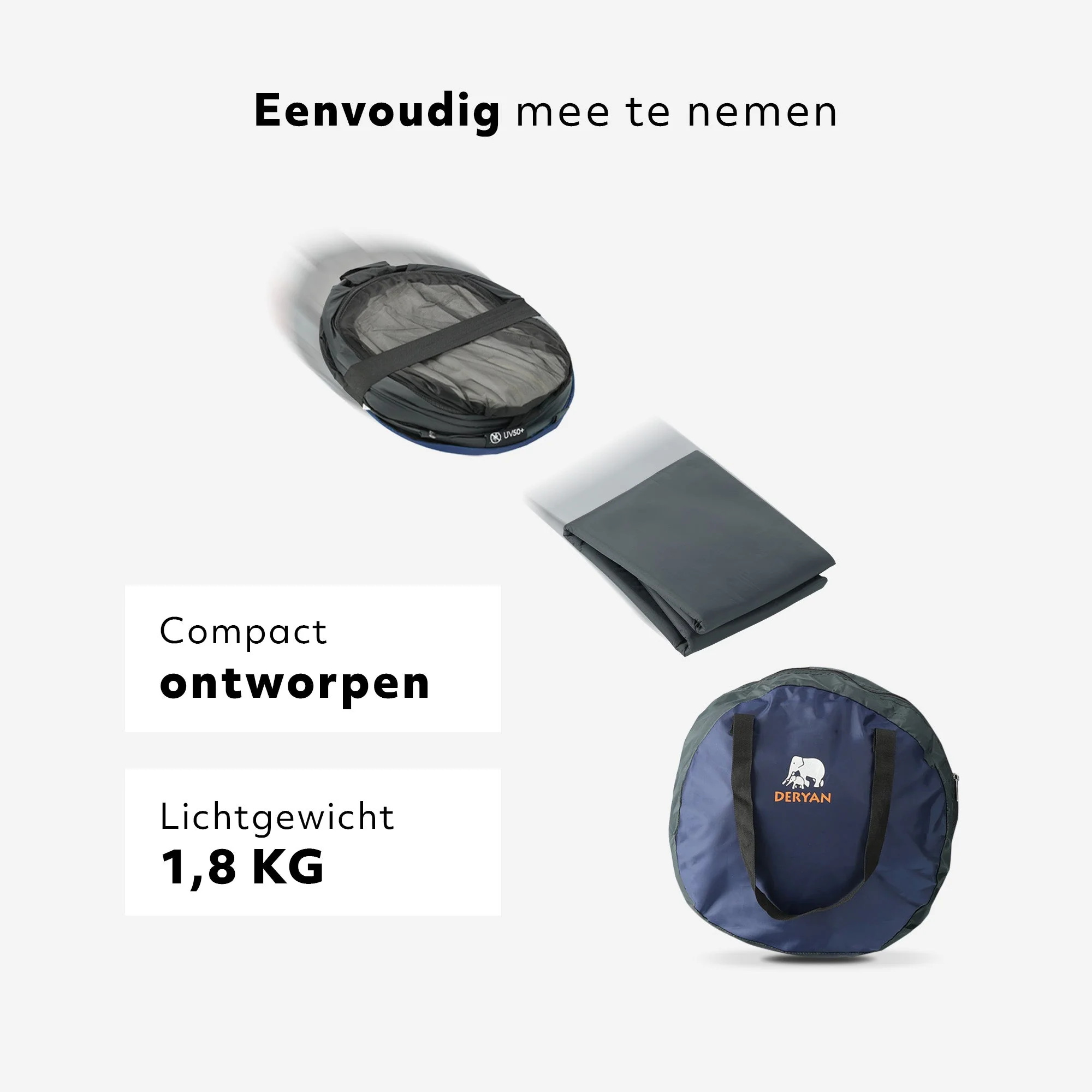 Baby Luxe Azul Marino  - Image 5