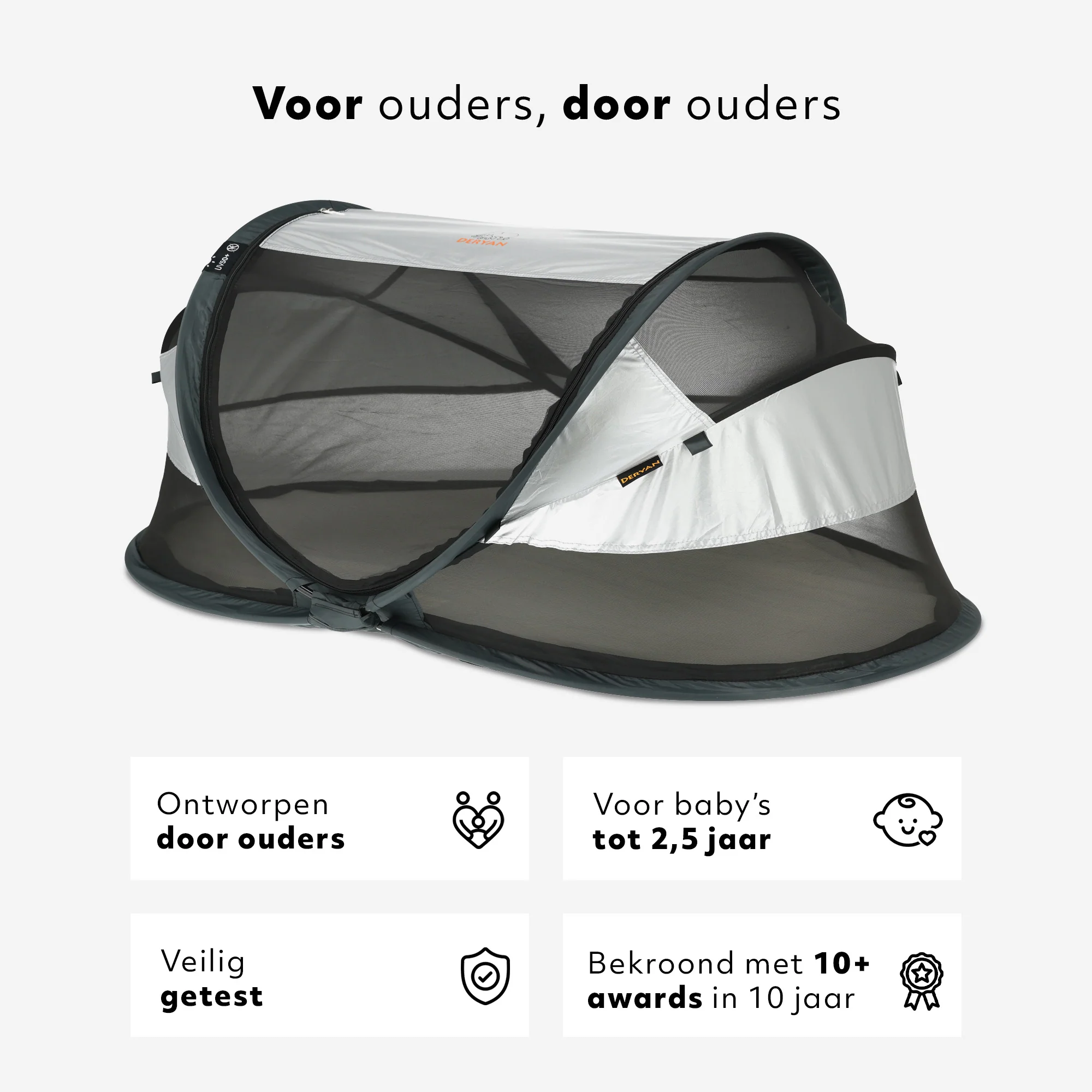 Baby Luxe Plata - Image 3