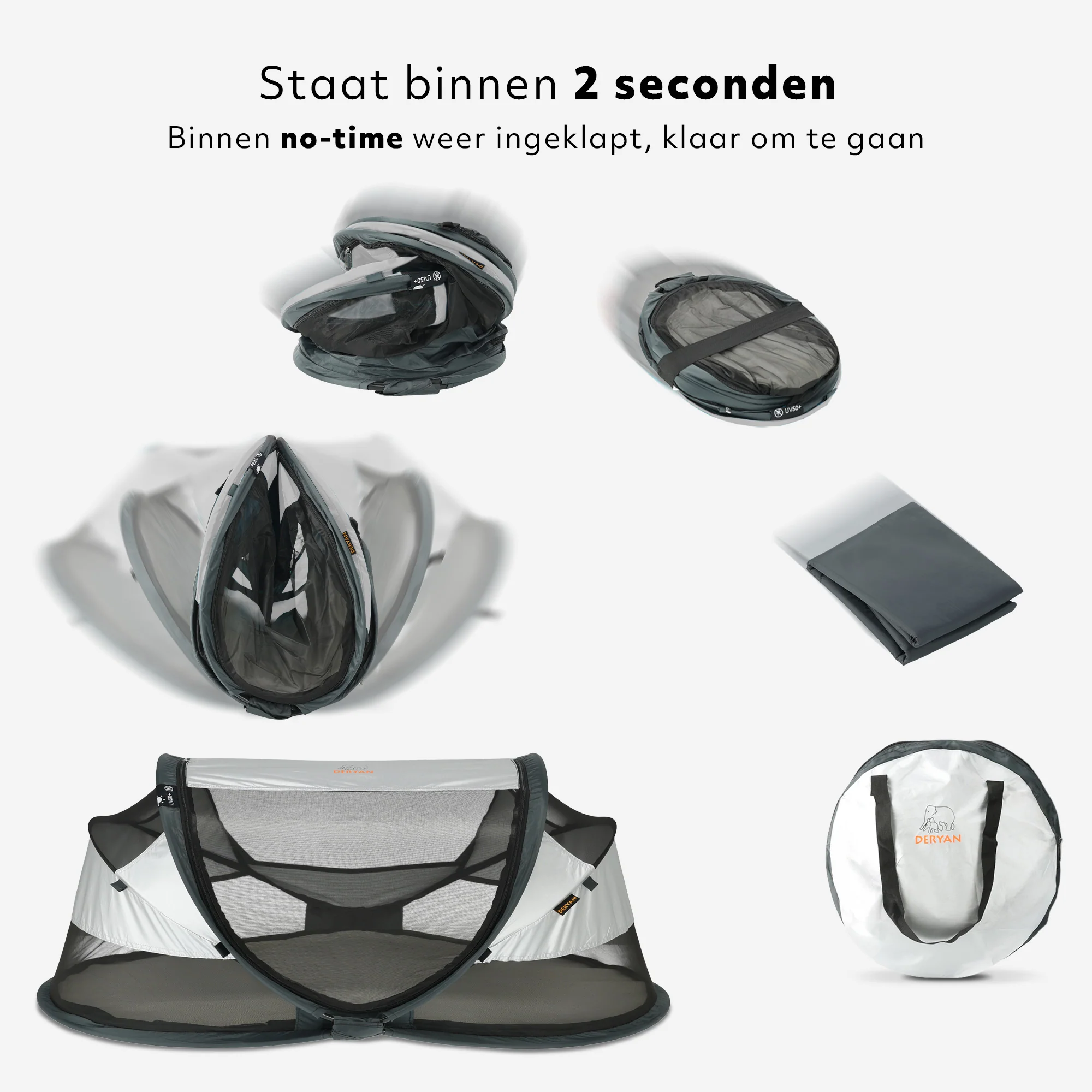 Baby Luxe Plata - Image 8