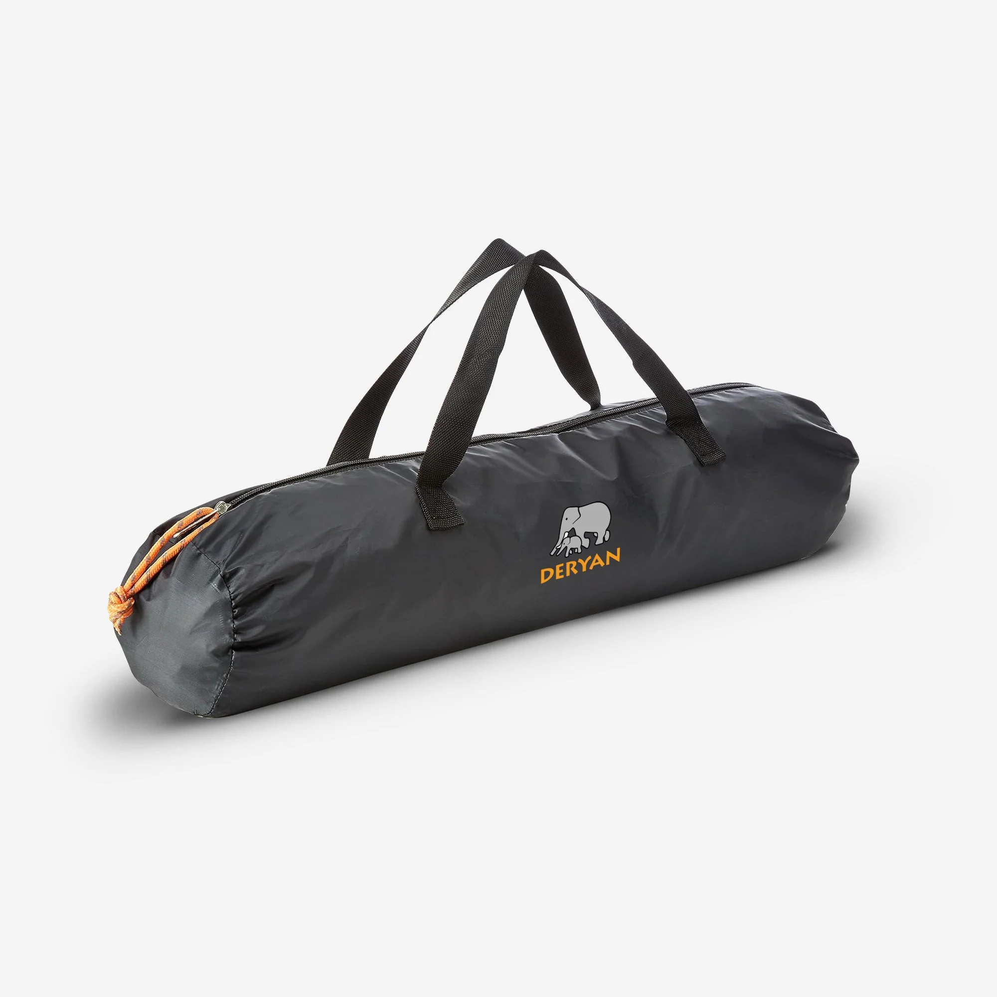 Tienda de campaña Negro 200x90 cm - Image 8