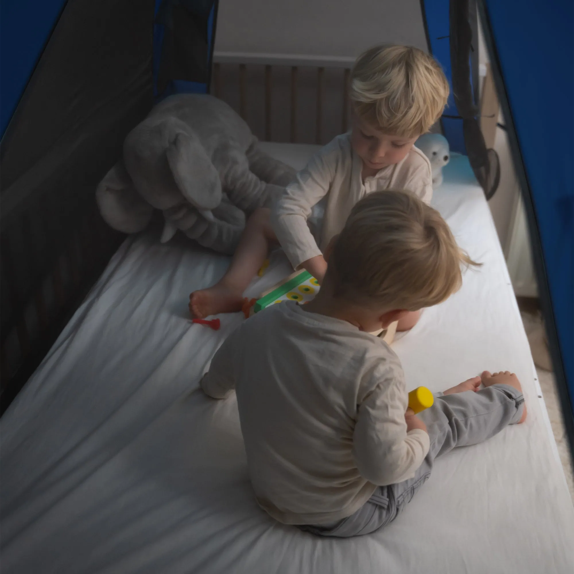 Tienda cama Navy 200x90 cm - Image 5