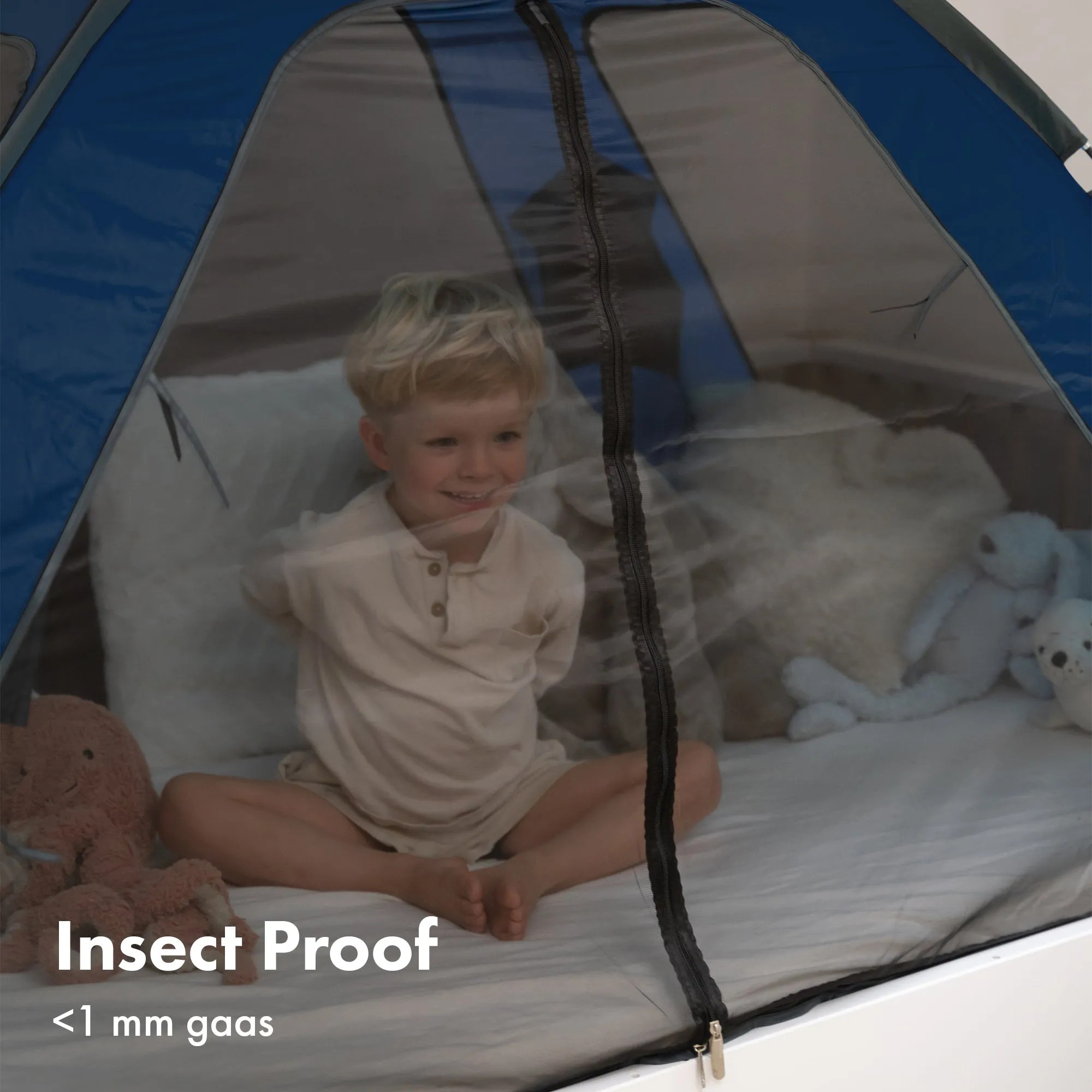 Tienda cama Navy 200x90 cm - Image 6