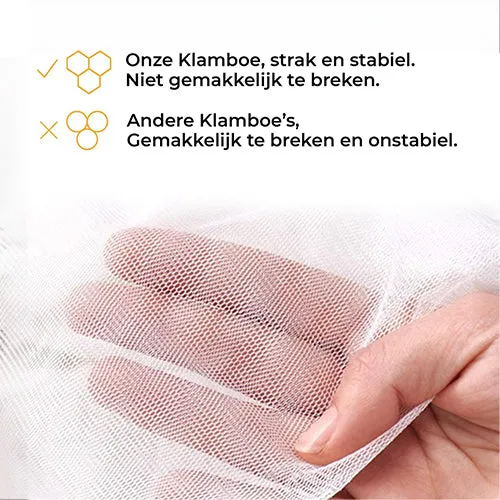 Tienda de cuna pop-up Gris 200x90 - Image 5