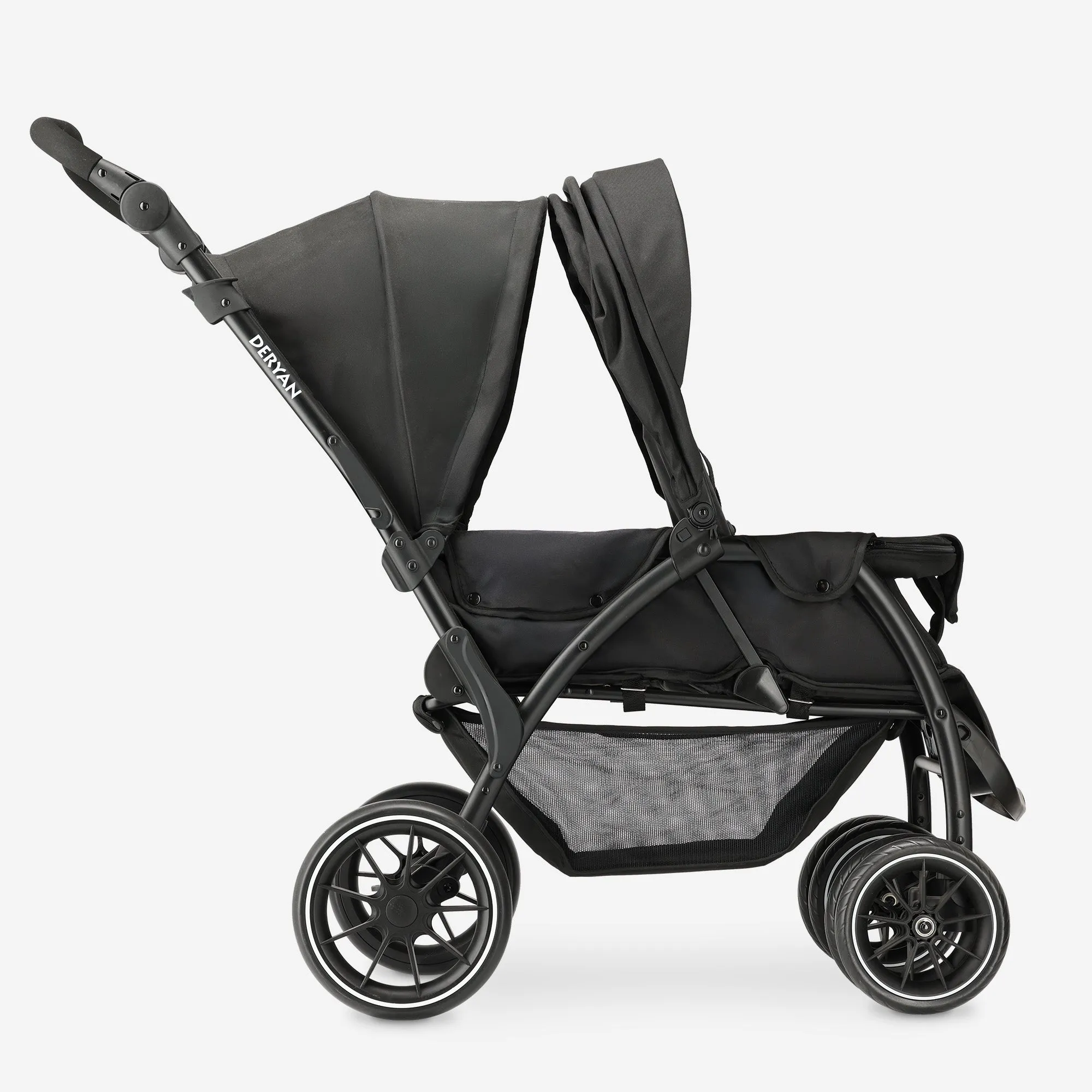 Silla de paseo Elena duo negra - Image 10