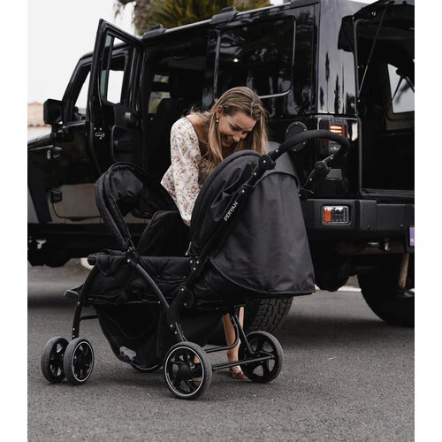 Silla de paseo Elena duo negra - Image 11