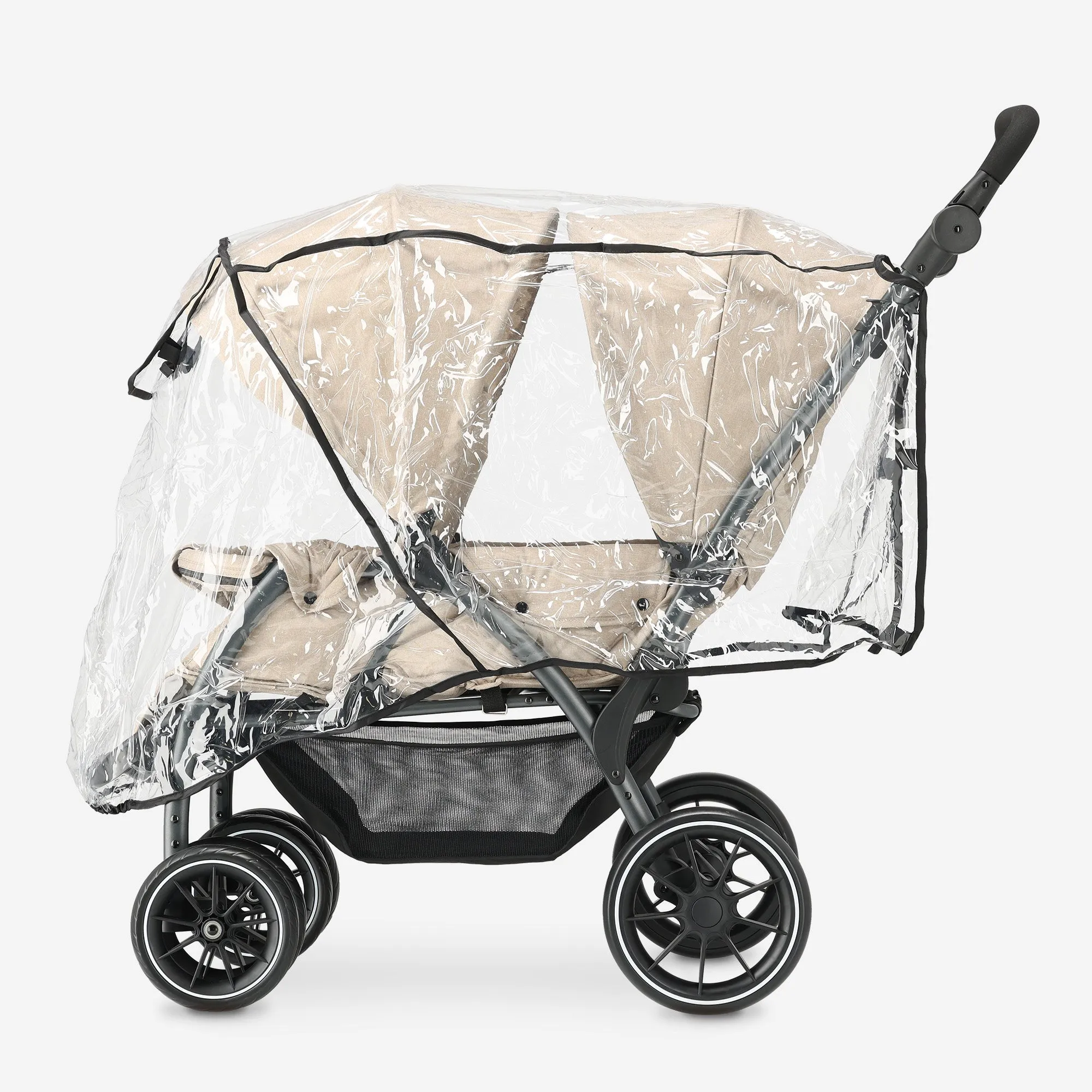 Silla de paseo Elena duo negra - Image 12