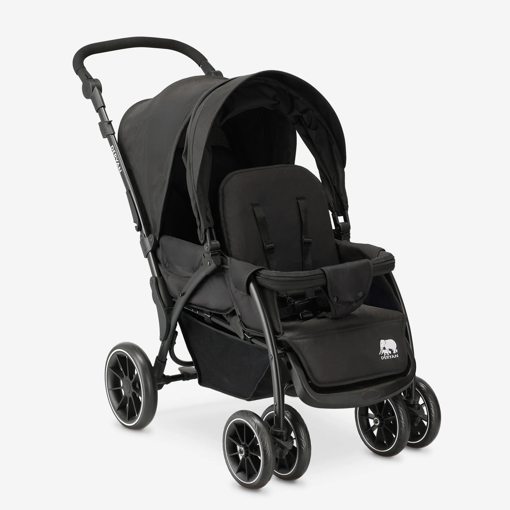 Silla de paseo Elena duo negra - Image 8