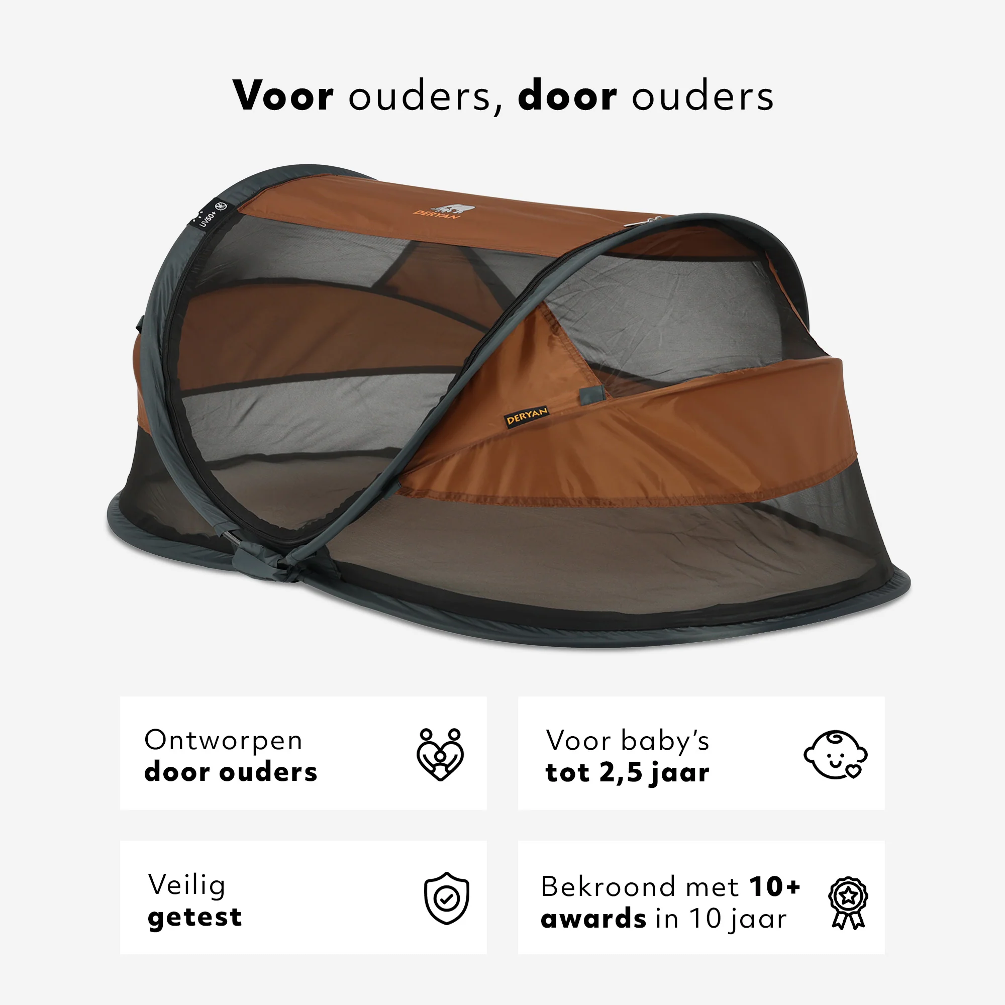 Baby Luxe Caramelo  - Image 3