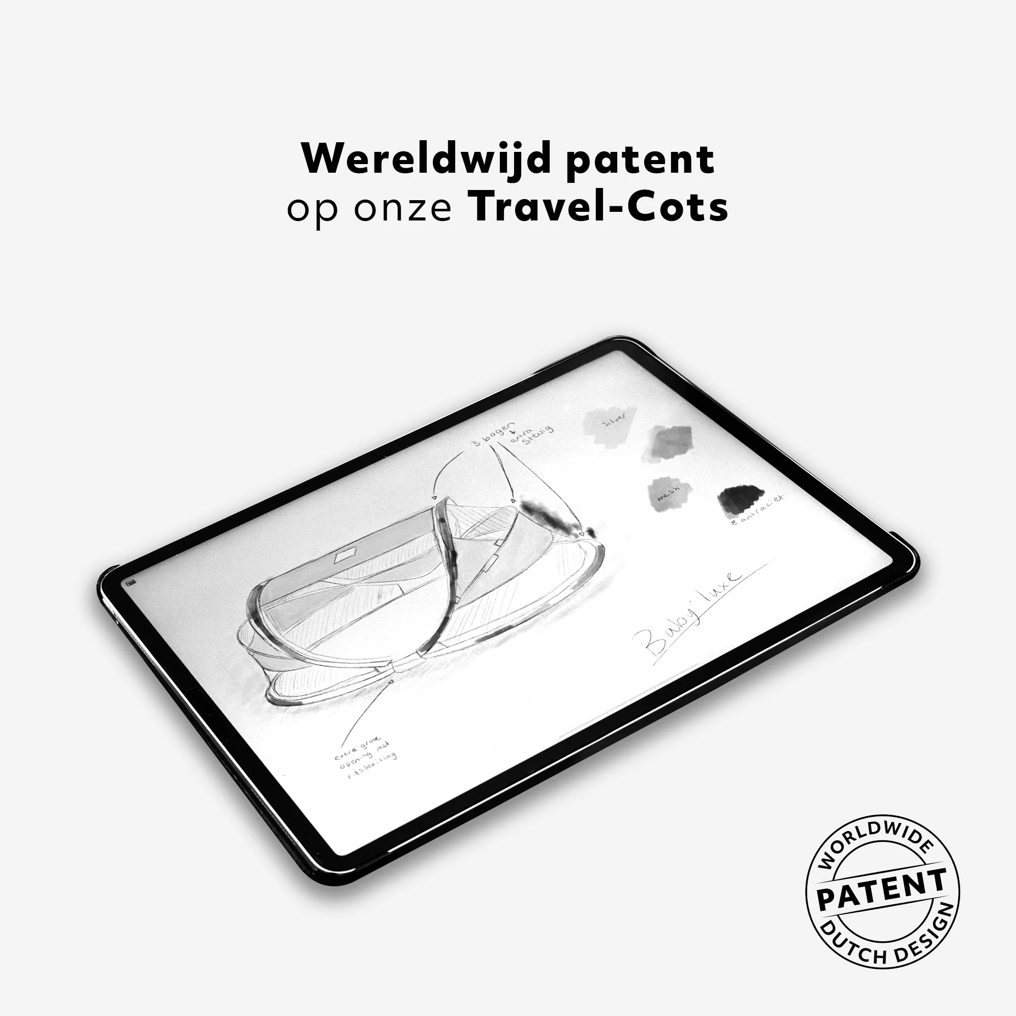 Baby Luxe Caramelo  - Image 4