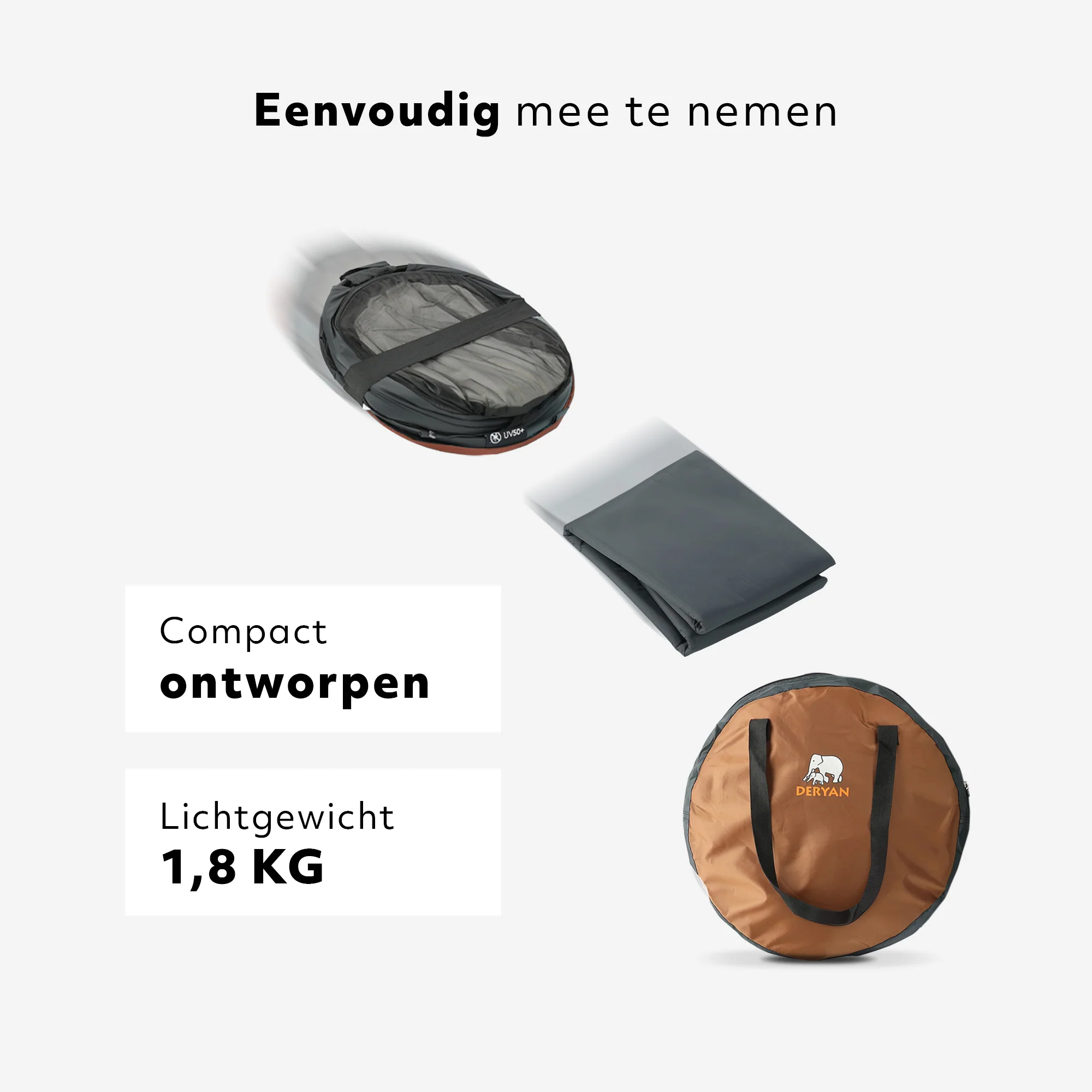 Baby Luxe Caramelo  - Image 5