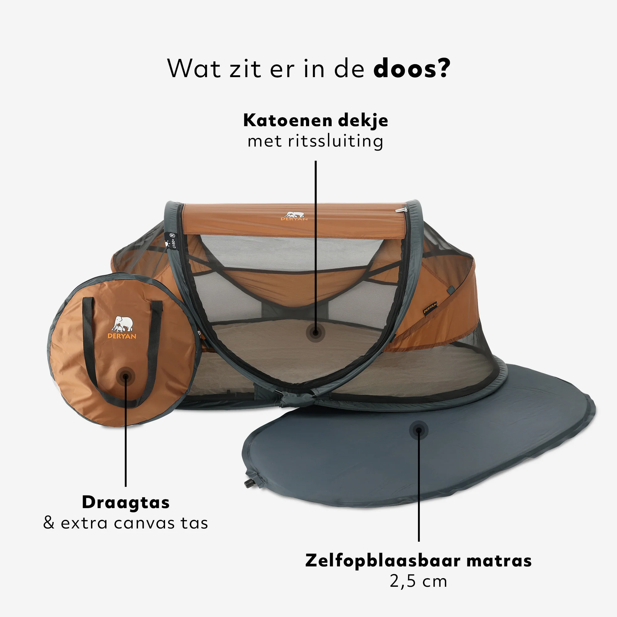 Baby Luxe Caramelo  - Image 6