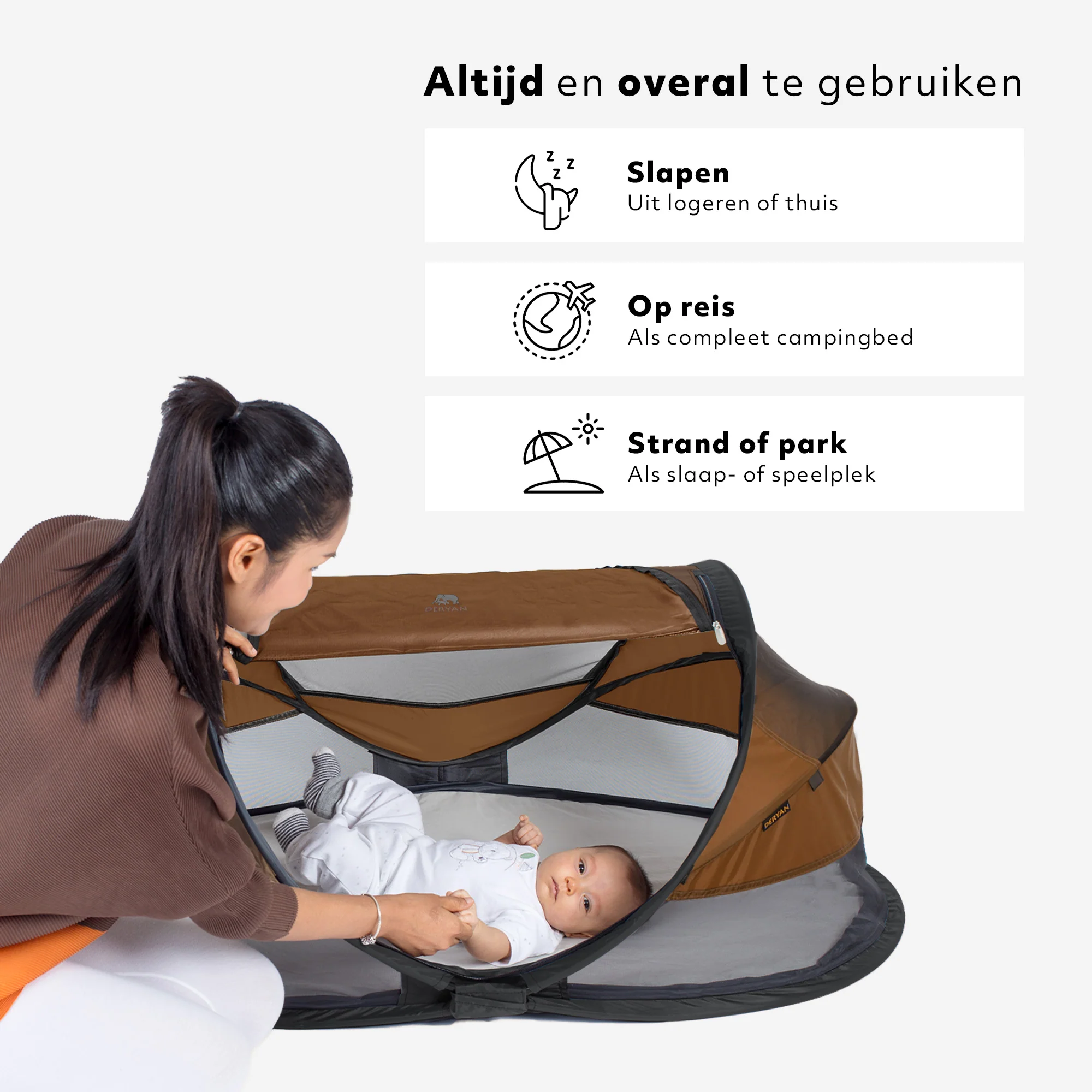 Baby Luxe Caramelo  - Image 7