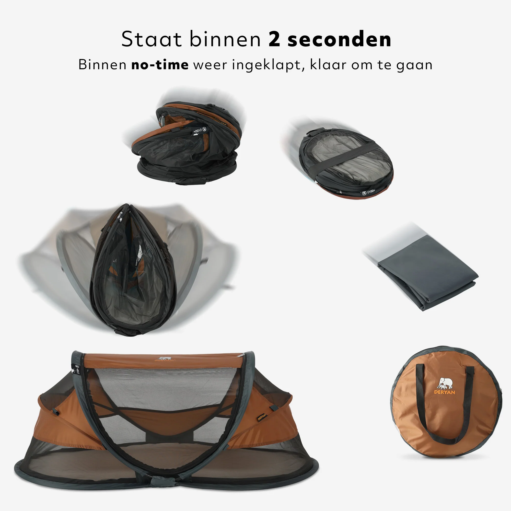 Baby Luxe Caramelo  - Image 8