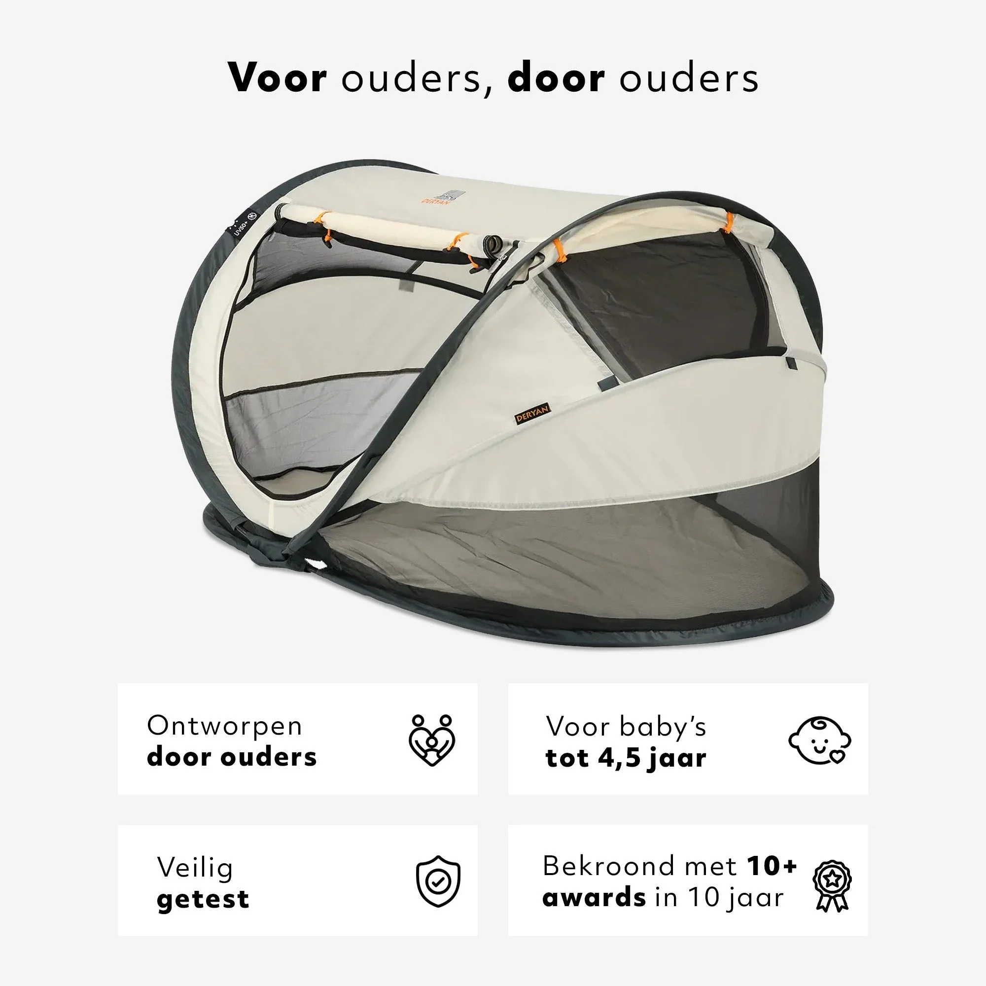 Lujo para Pequeños Crema - Image 3