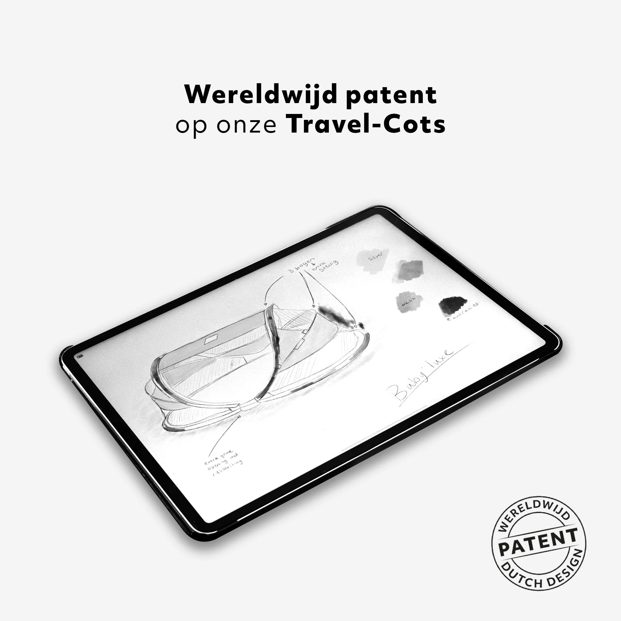 Lujo para Pequeños Crema - Image 4