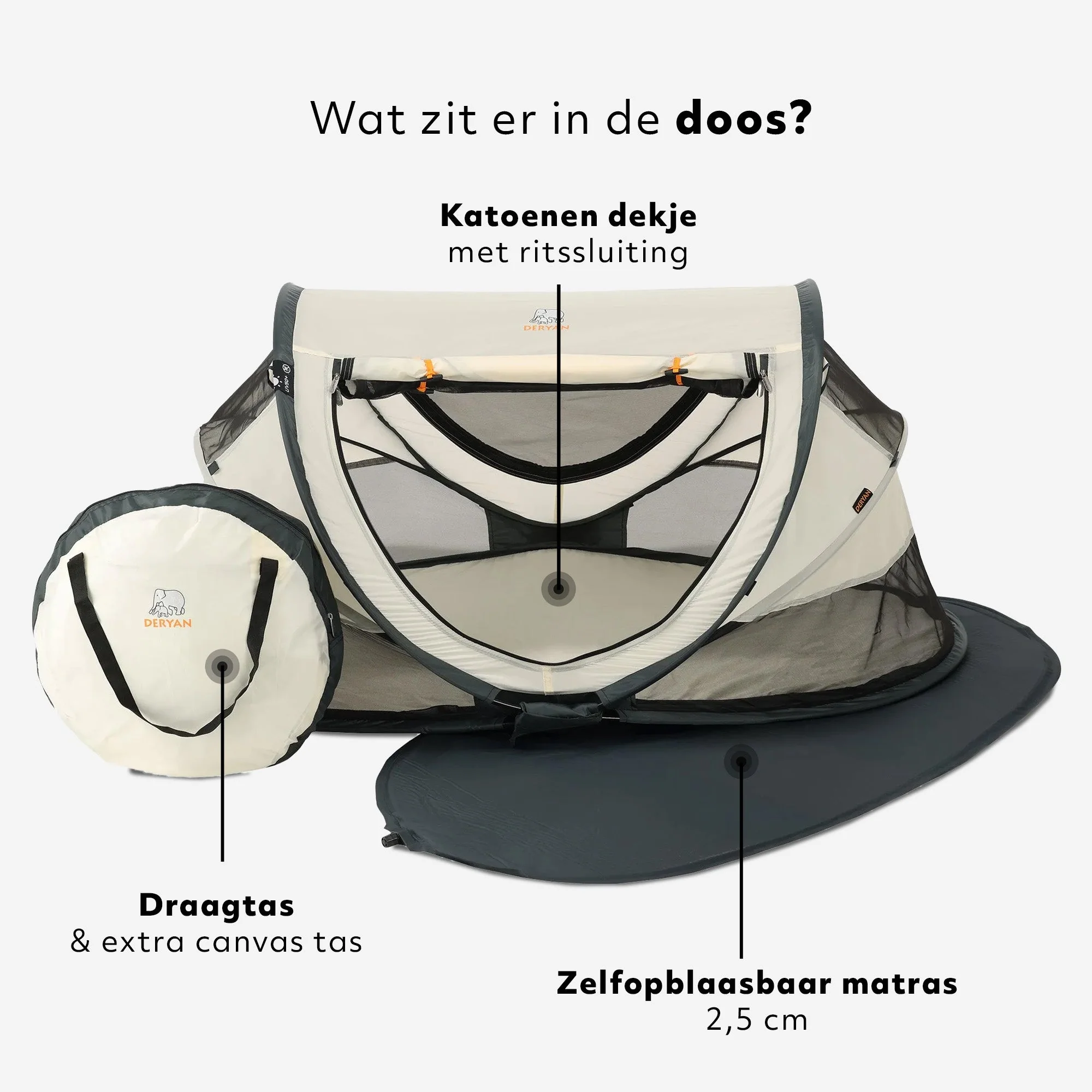 Lujo para Pequeños Crema - Image 6