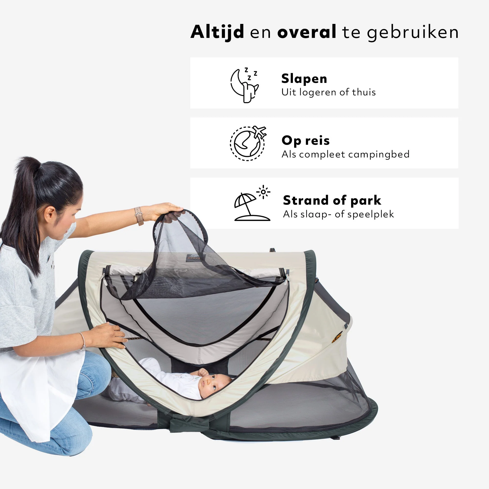 Lujo para Pequeños Crema - Image 7