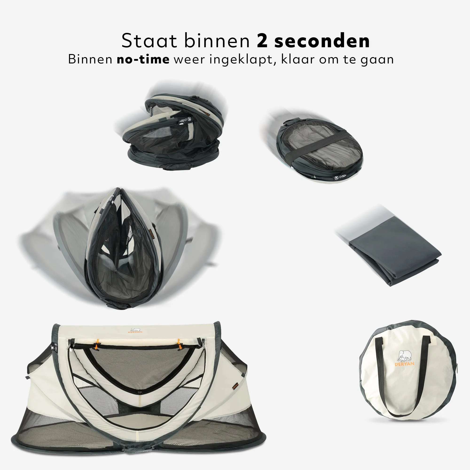 Lujo para Pequeños Crema - Image 8