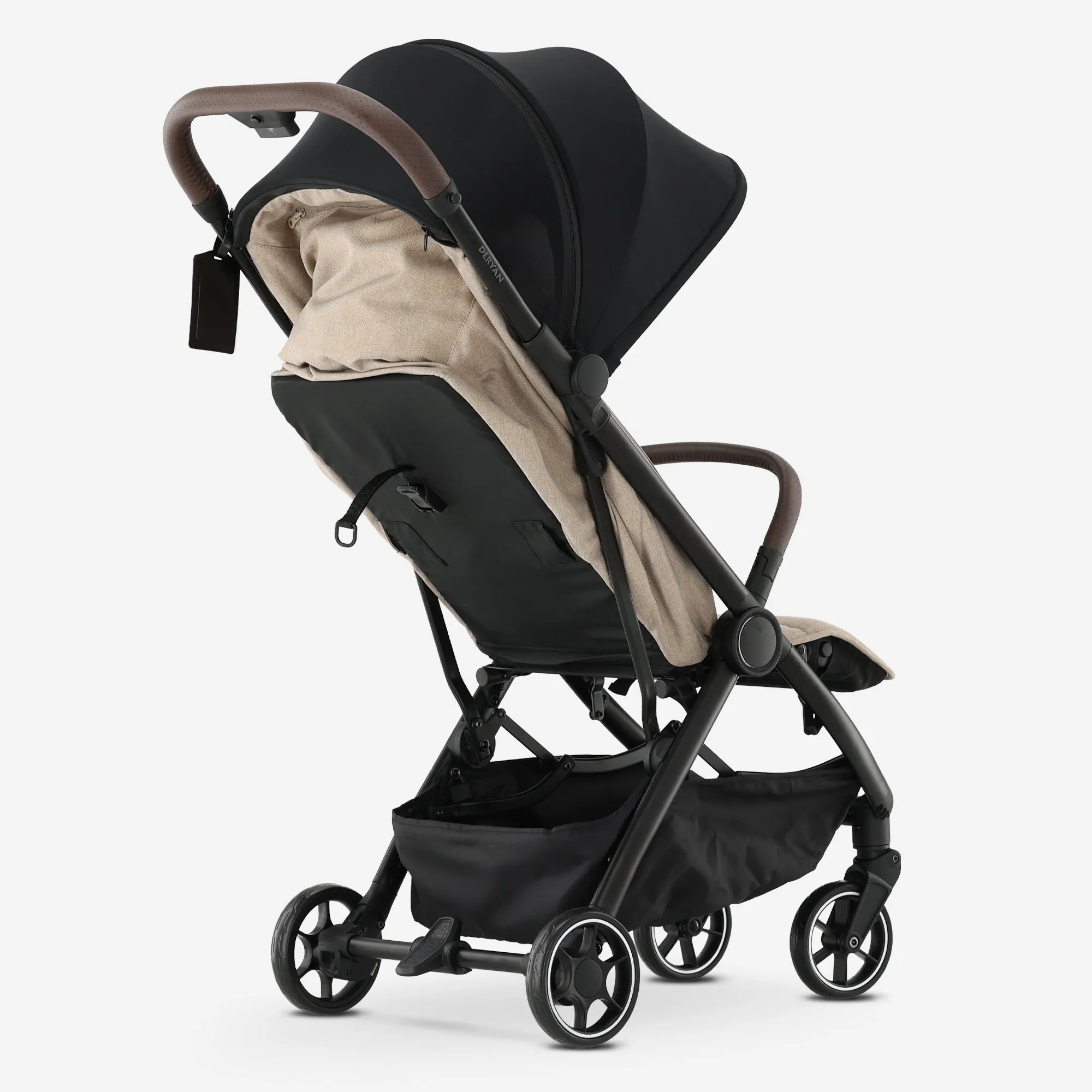 Air Buggy Nougat - La silla de paseo de viaje definitiva - Image 3