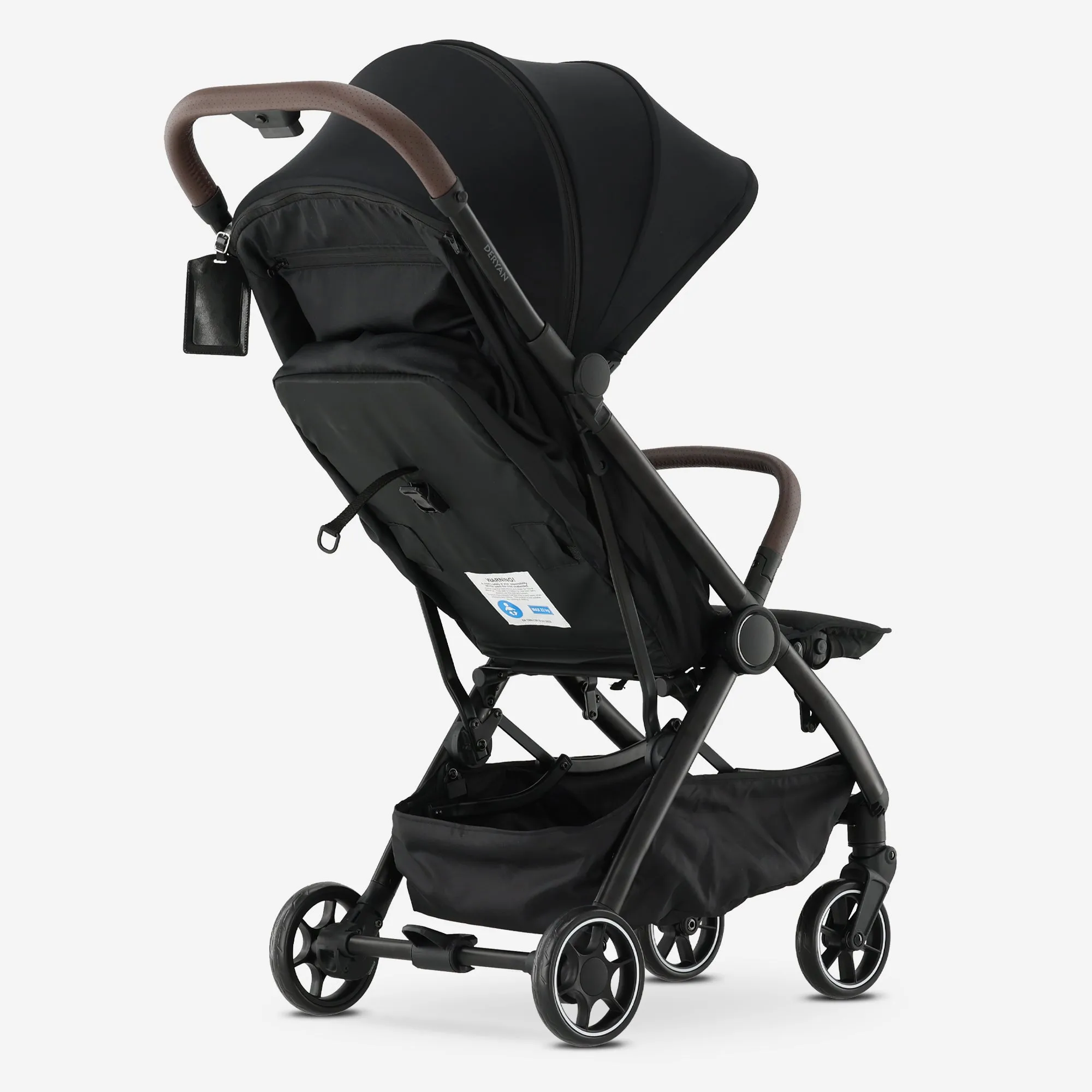 Air Buggy Black - La silla de paseo de viaje definitiva - Image 3