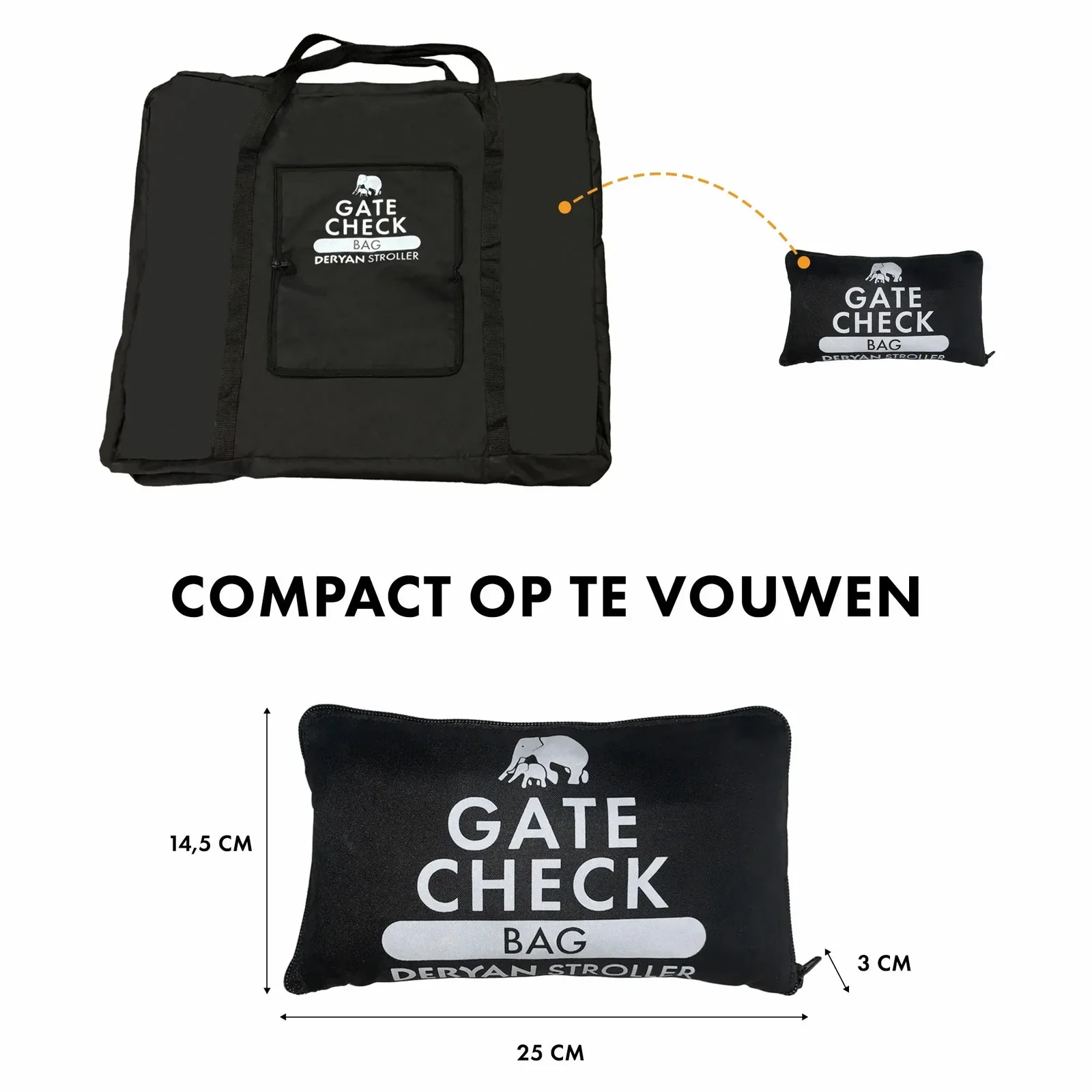 Bolsa de transporte para buggy - Image 3