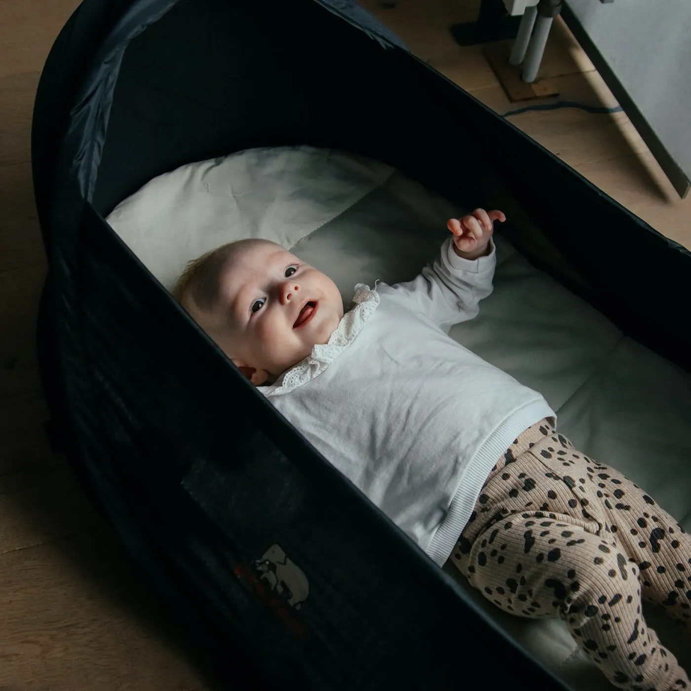 Infant Baby Black - Image 8