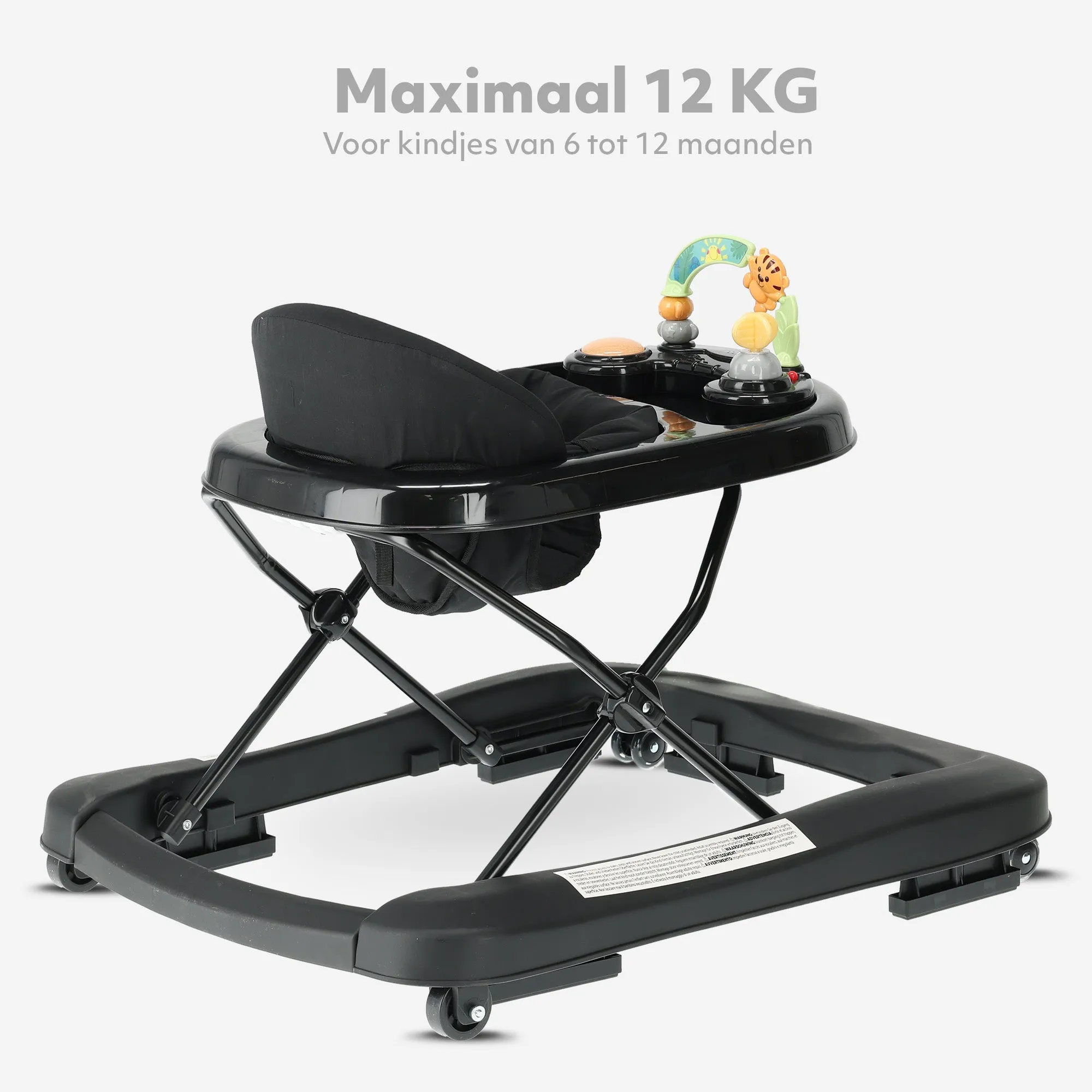 <span>Andador 2 en 1 Negro</span><br> - Image 6