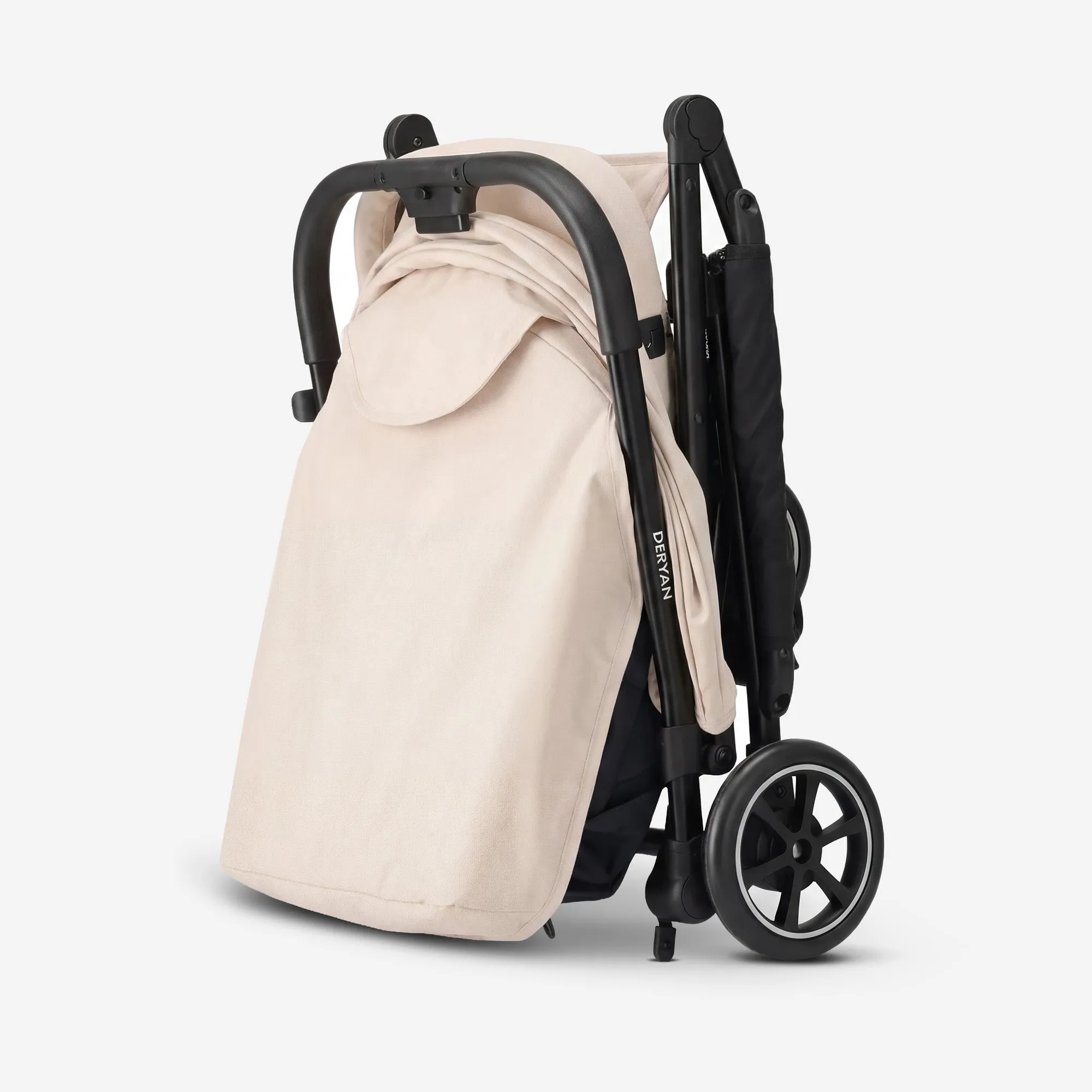 Silla de Paseo Ligera Luxe Easy - Taupe - Image 11