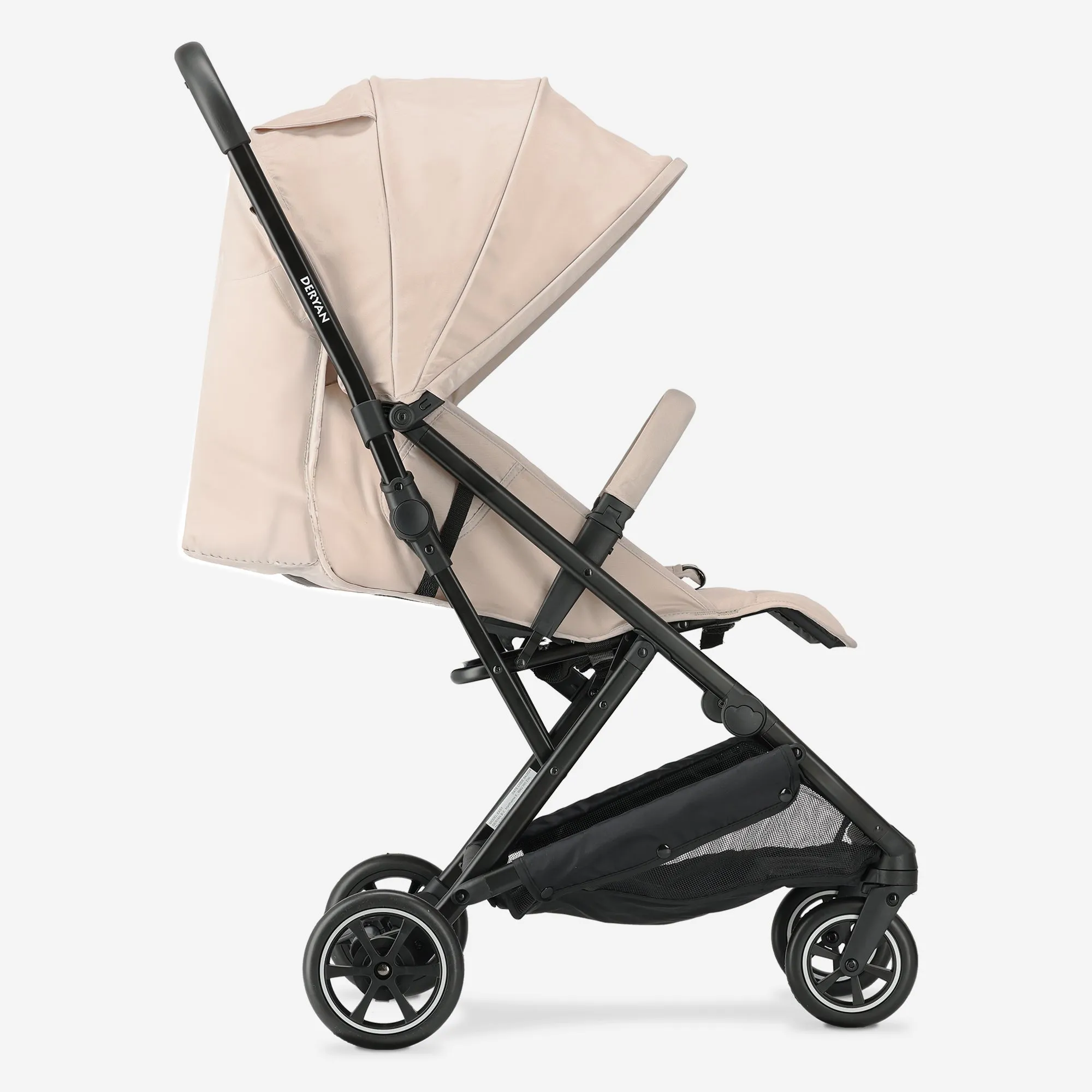 Silla de Paseo Ligera Luxe Easy - Taupe - Image 4