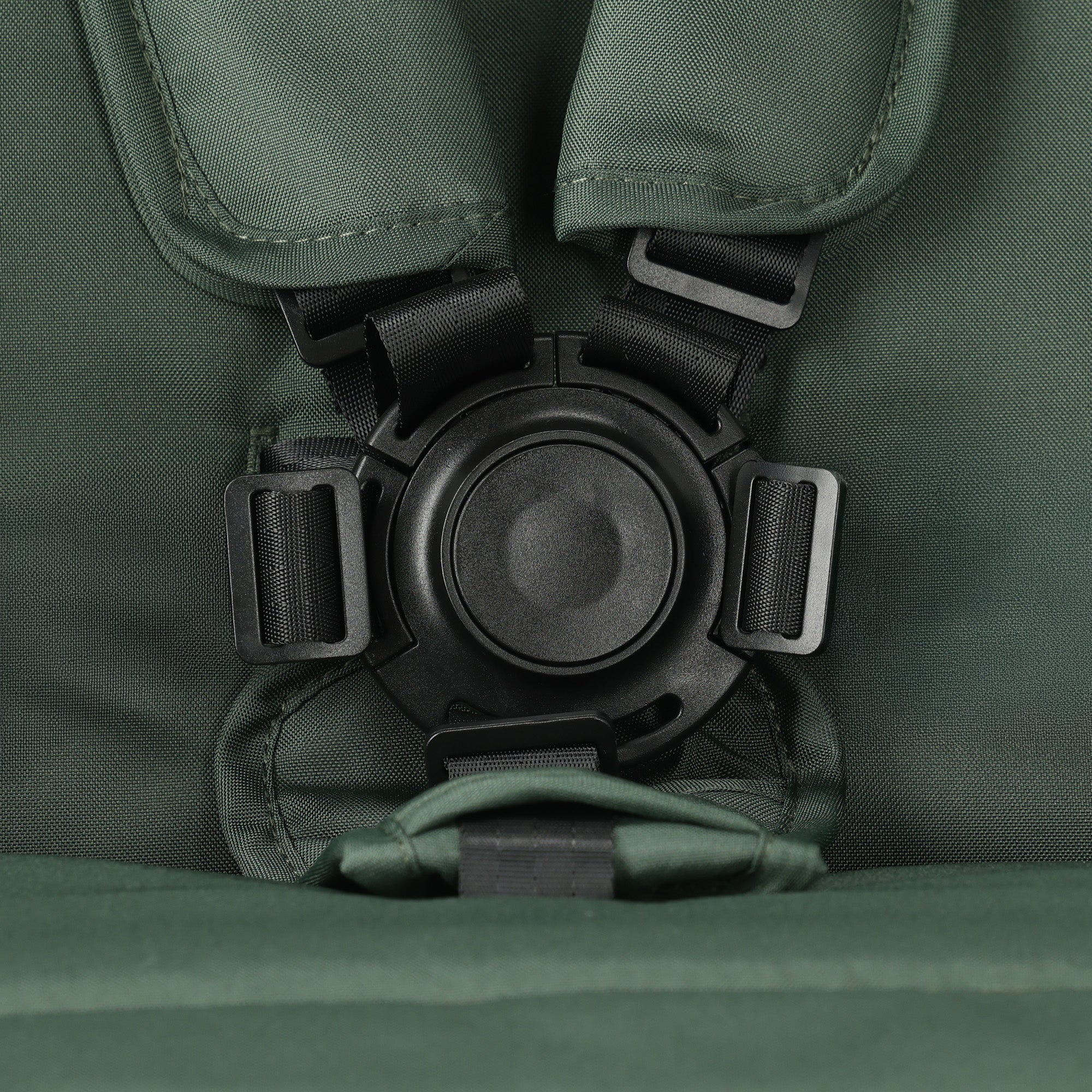 Luxe Easy² Lichtgewicht Buggy - Green - Image 10