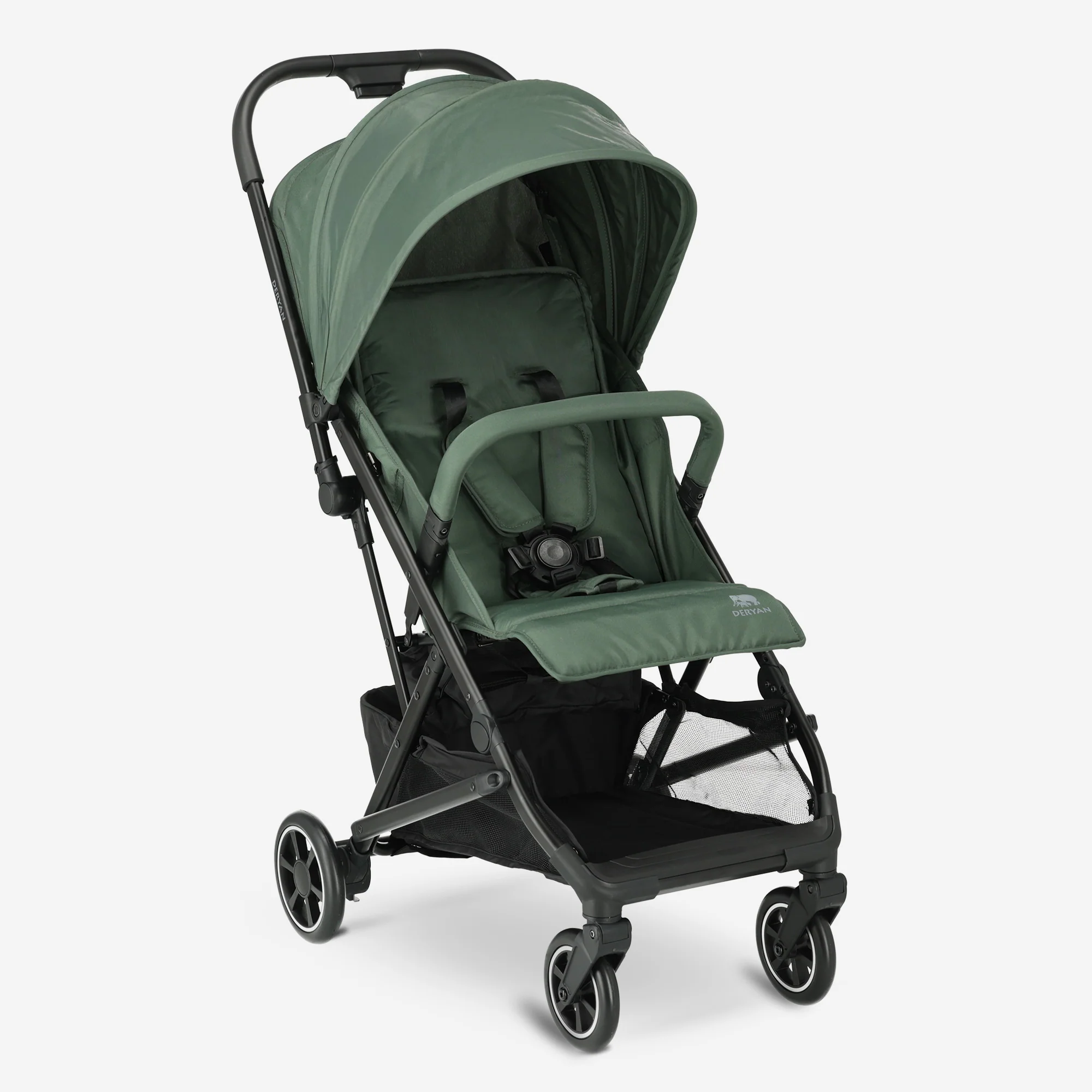 Luxe Easy² Lichtgewicht Buggy - Green - Image 3