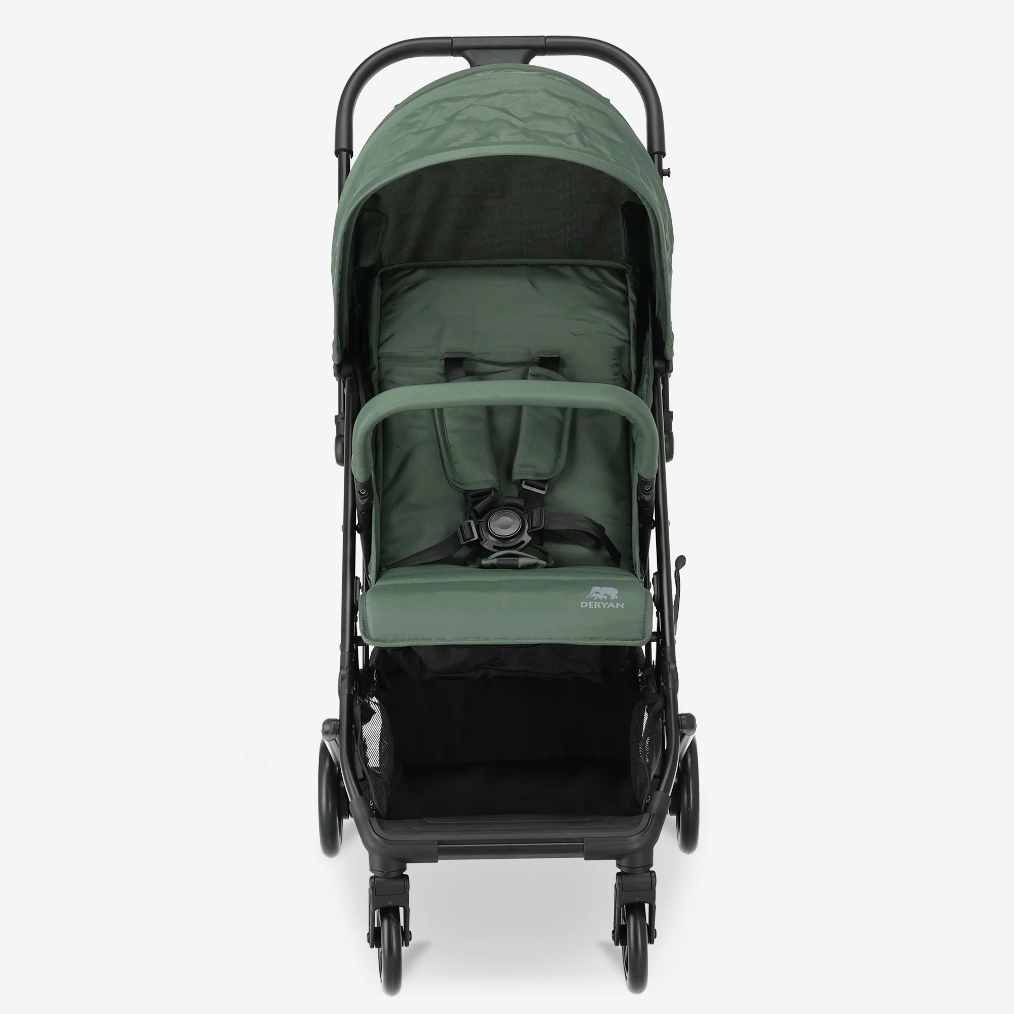 Luxe Easy² Lichtgewicht Buggy - Green - Image 6