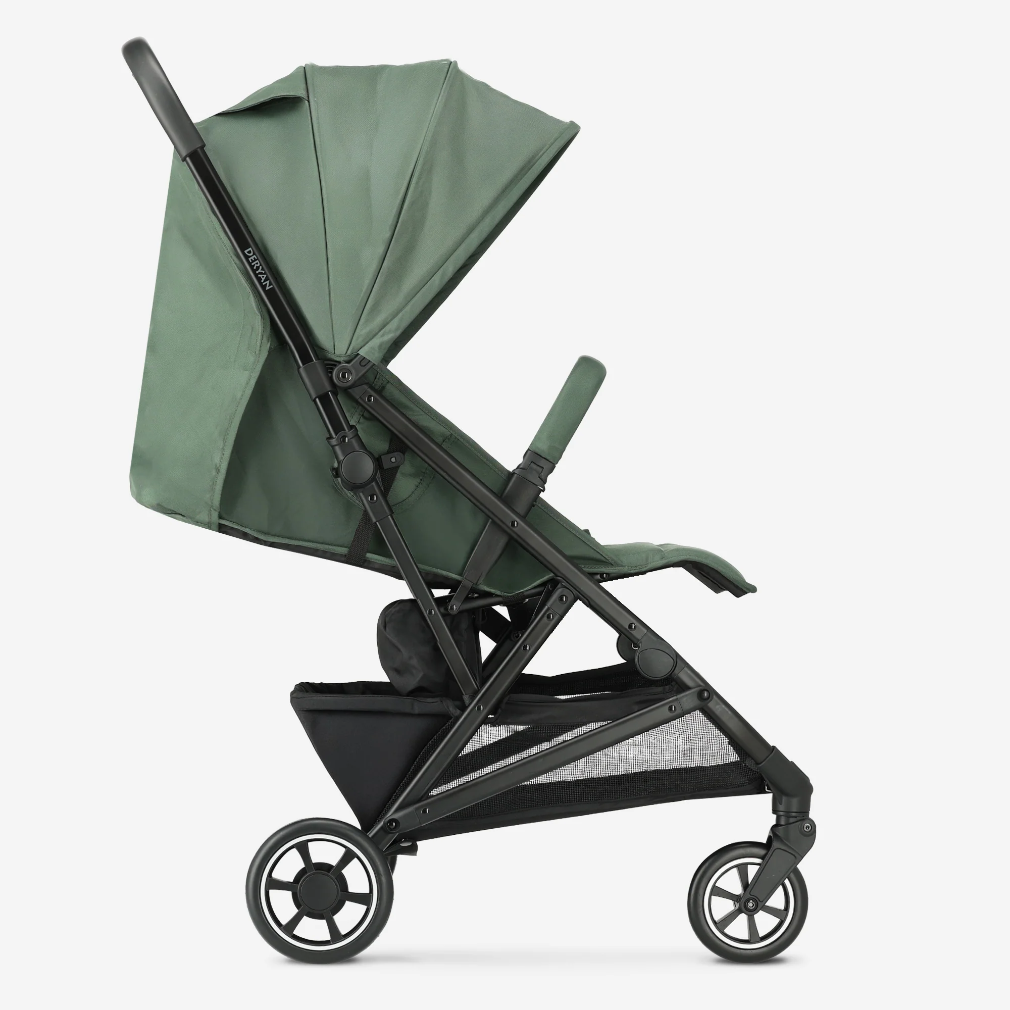 Luxe Easy² Lichtgewicht Buggy - Green - Image 7