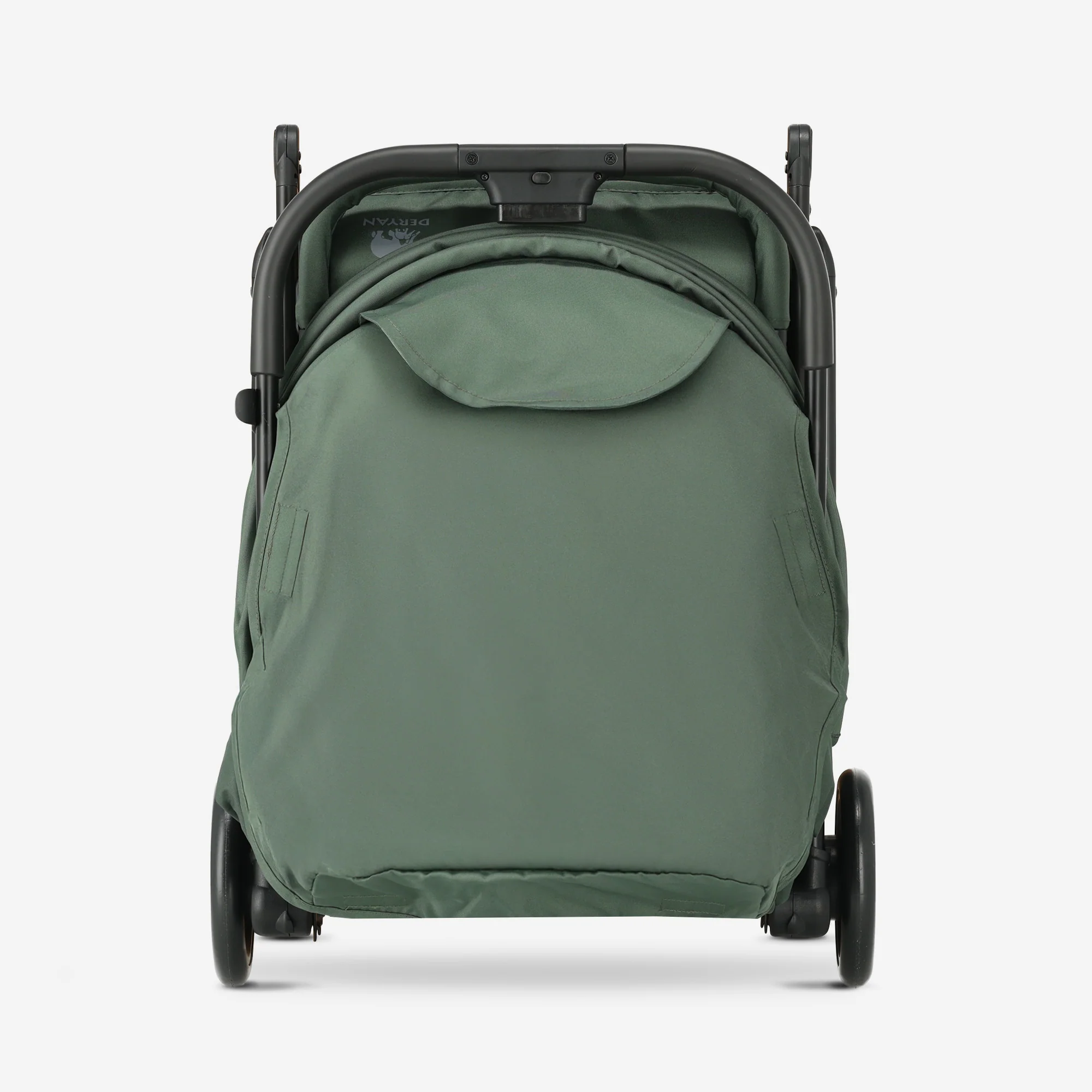 Luxe Easy² Lichtgewicht Buggy - Green - Image 8