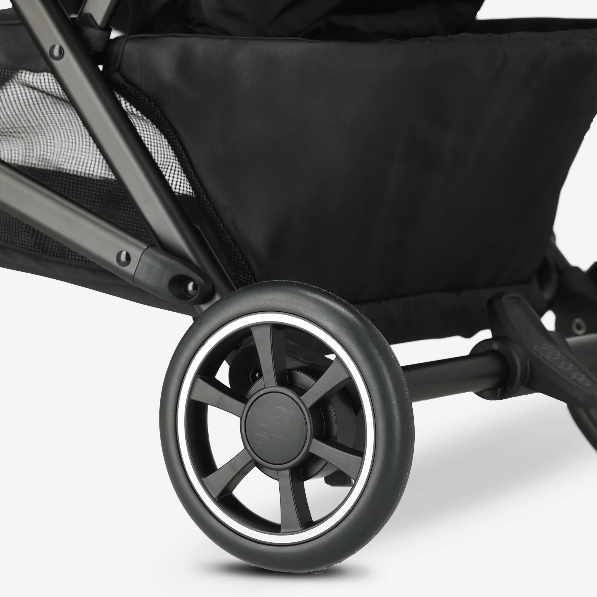 Luxe Easy² Lichtgewicht Buggy - Green - Image 9