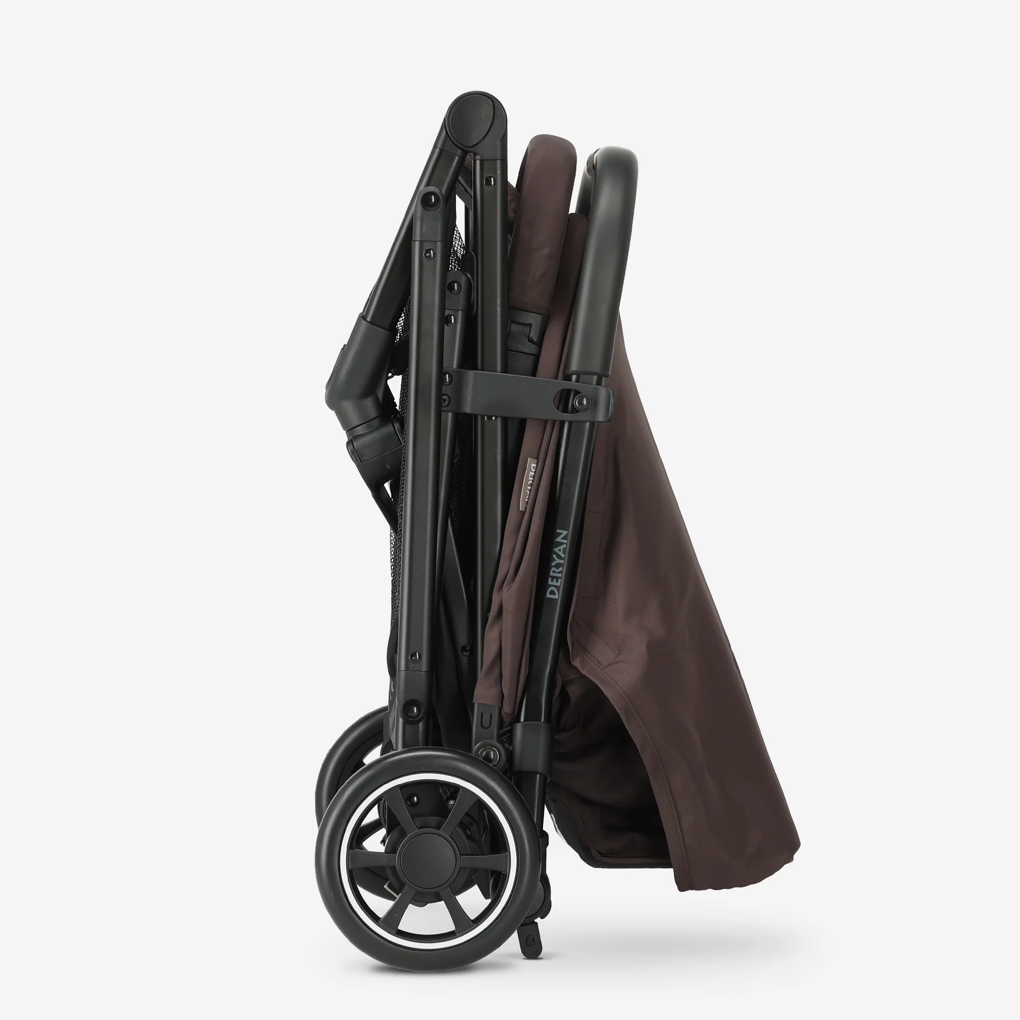 Luxe Easy² Lichtgewicht Buggy - Chocolade - Image 10