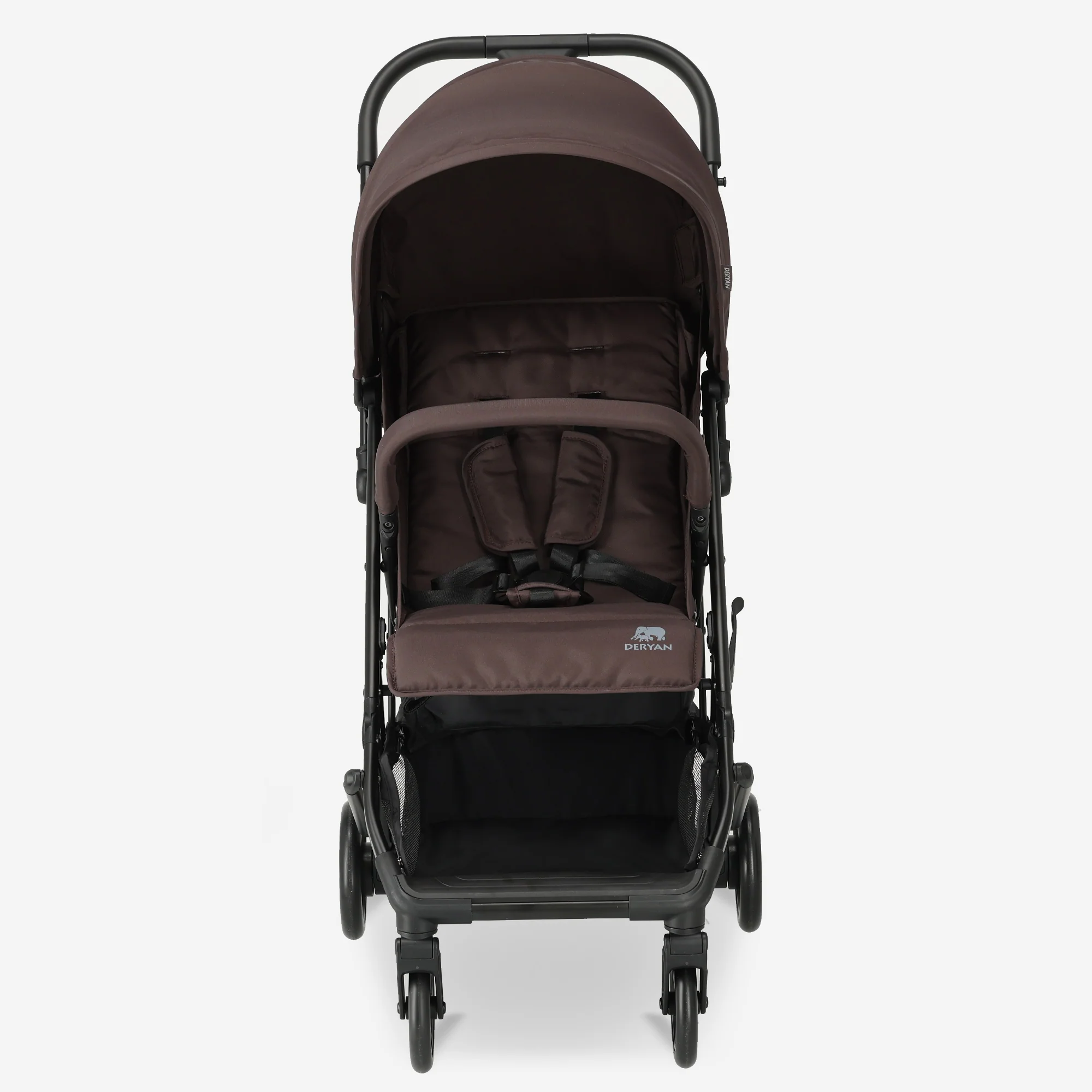 Luxe Easy² Lichtgewicht Buggy - Chocolade - Image 5