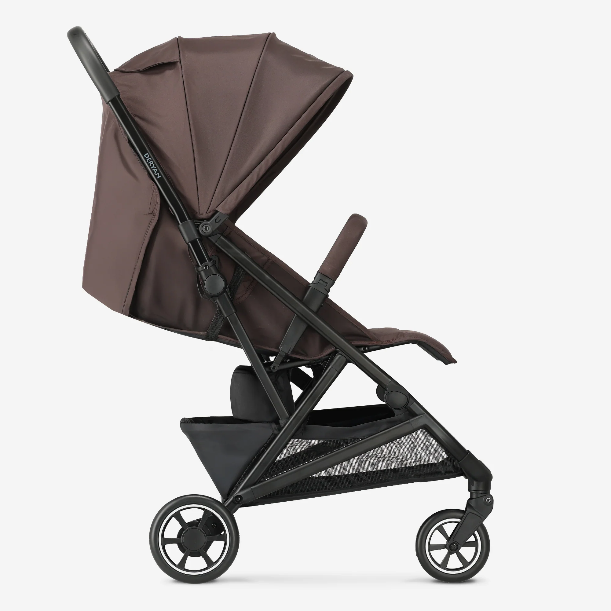 Luxe Easy² Lichtgewicht Buggy - Chocolade - Image 6