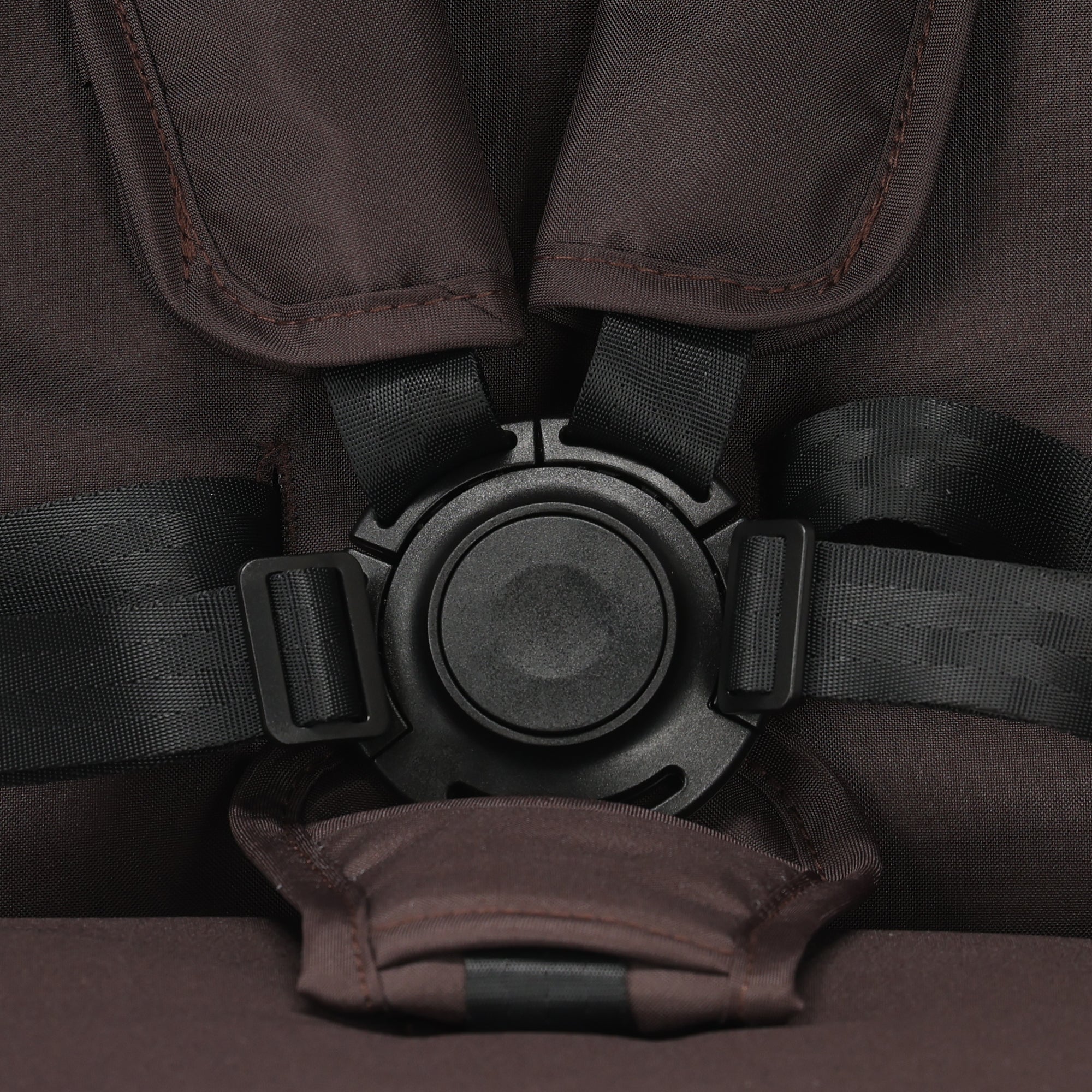 Luxe Easy² Lichtgewicht Buggy - Chocolade - Image 8