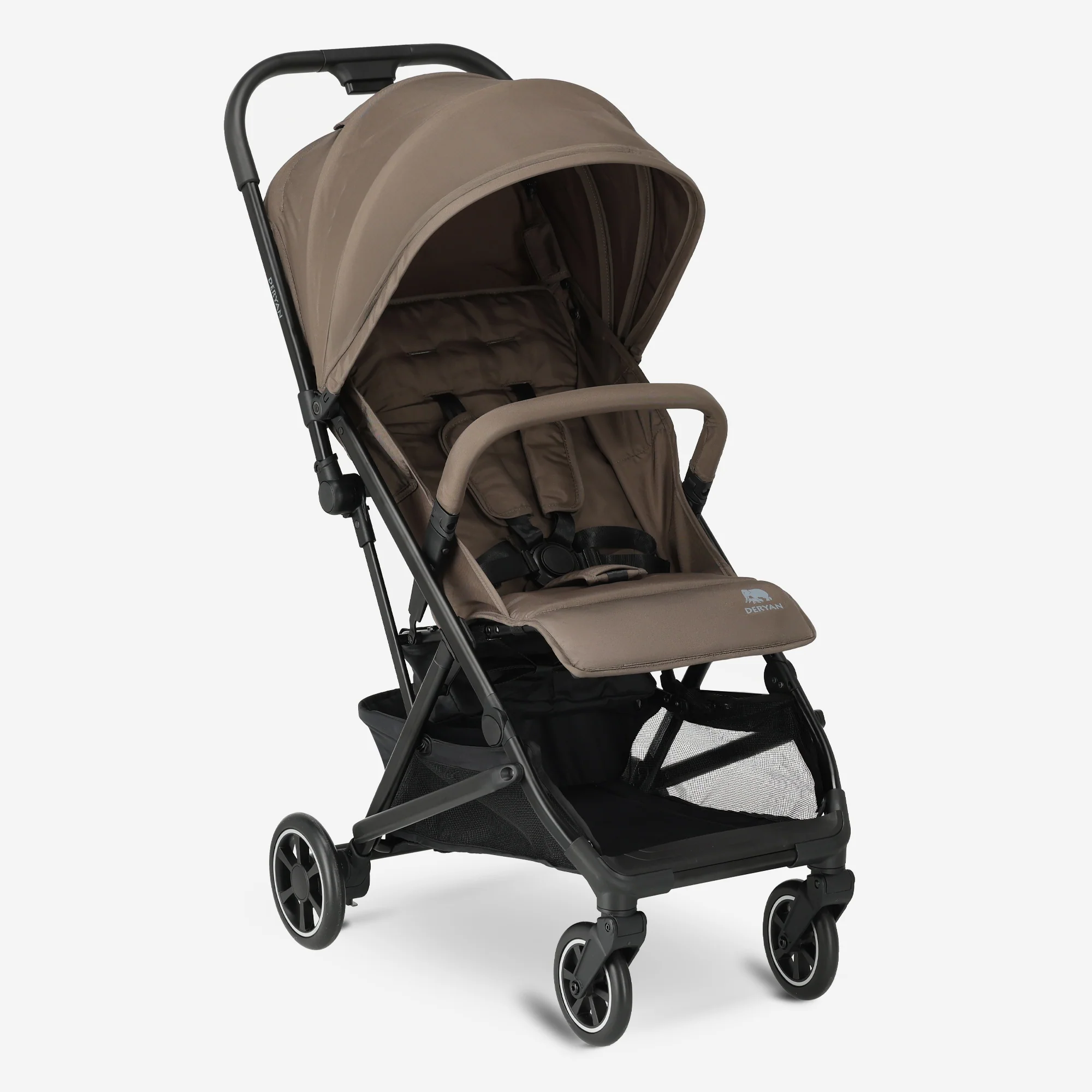 Luxe Easy² Lichtgewicht Buggy - Hazel - Image 3