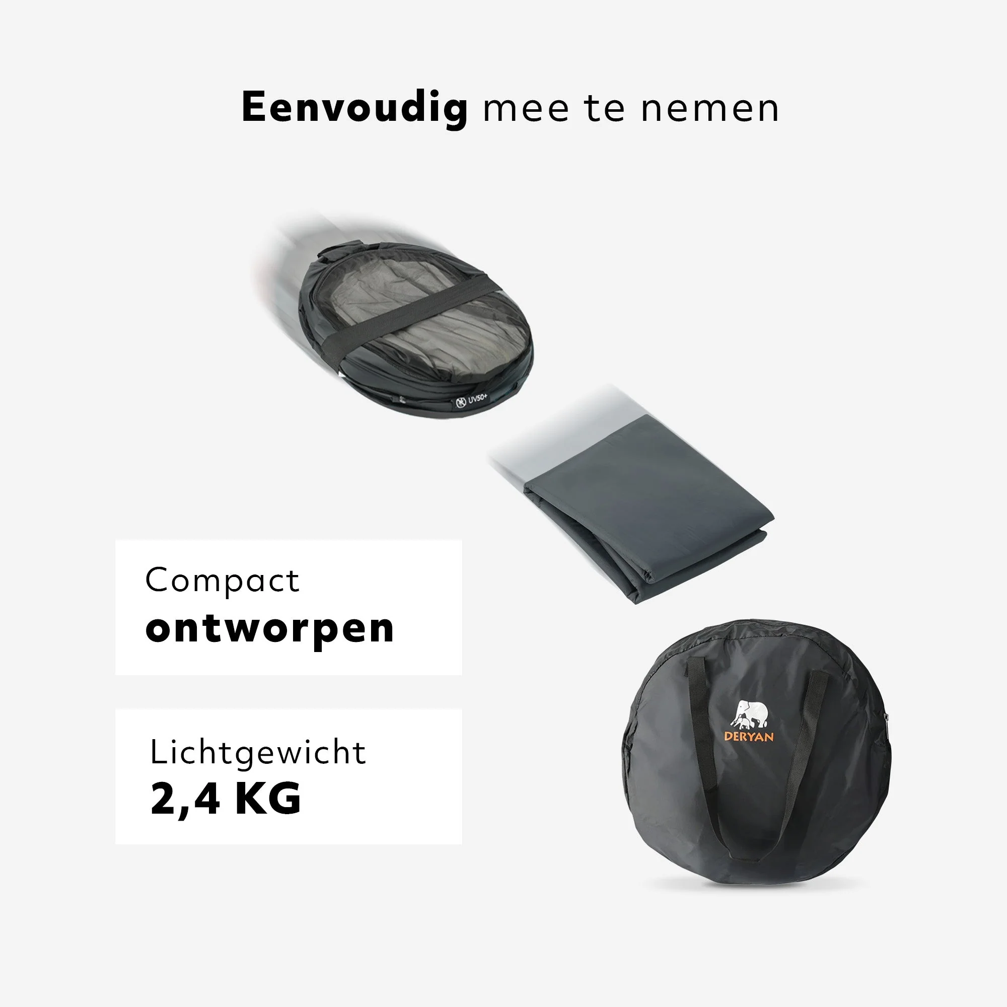 Lujo para Pequeños Negro - Image 5