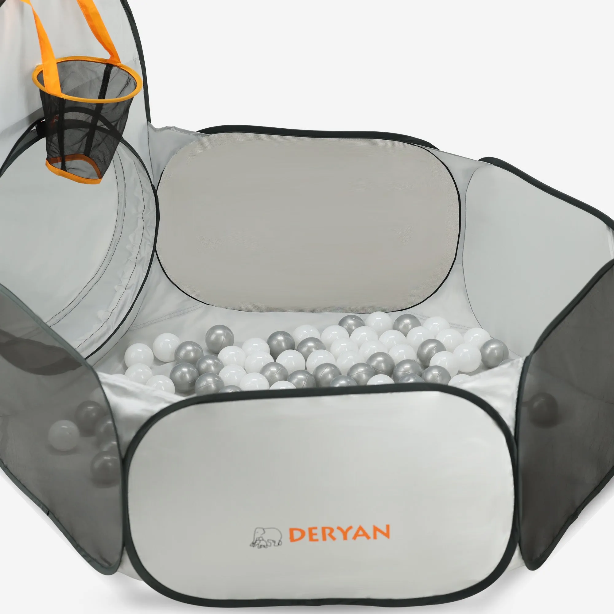 Bandeja Baloncesto Plata - Image 6