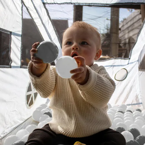 Coche de juguete Caja de bolas - Image 4