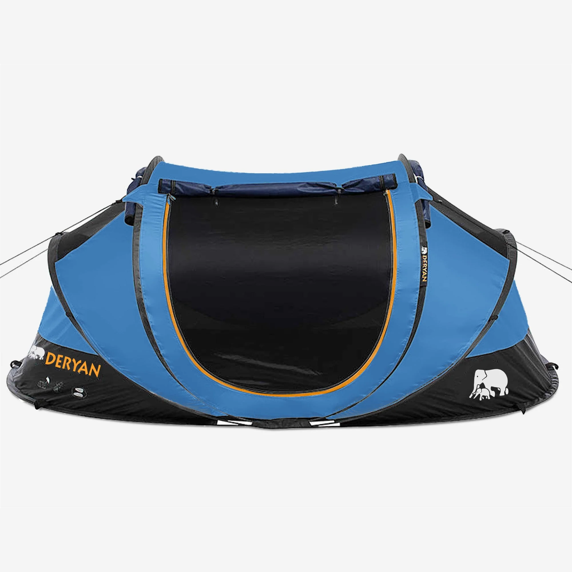 Pop Up Tent Cocoon - 2000MM columna de agua - Navy - Image 3