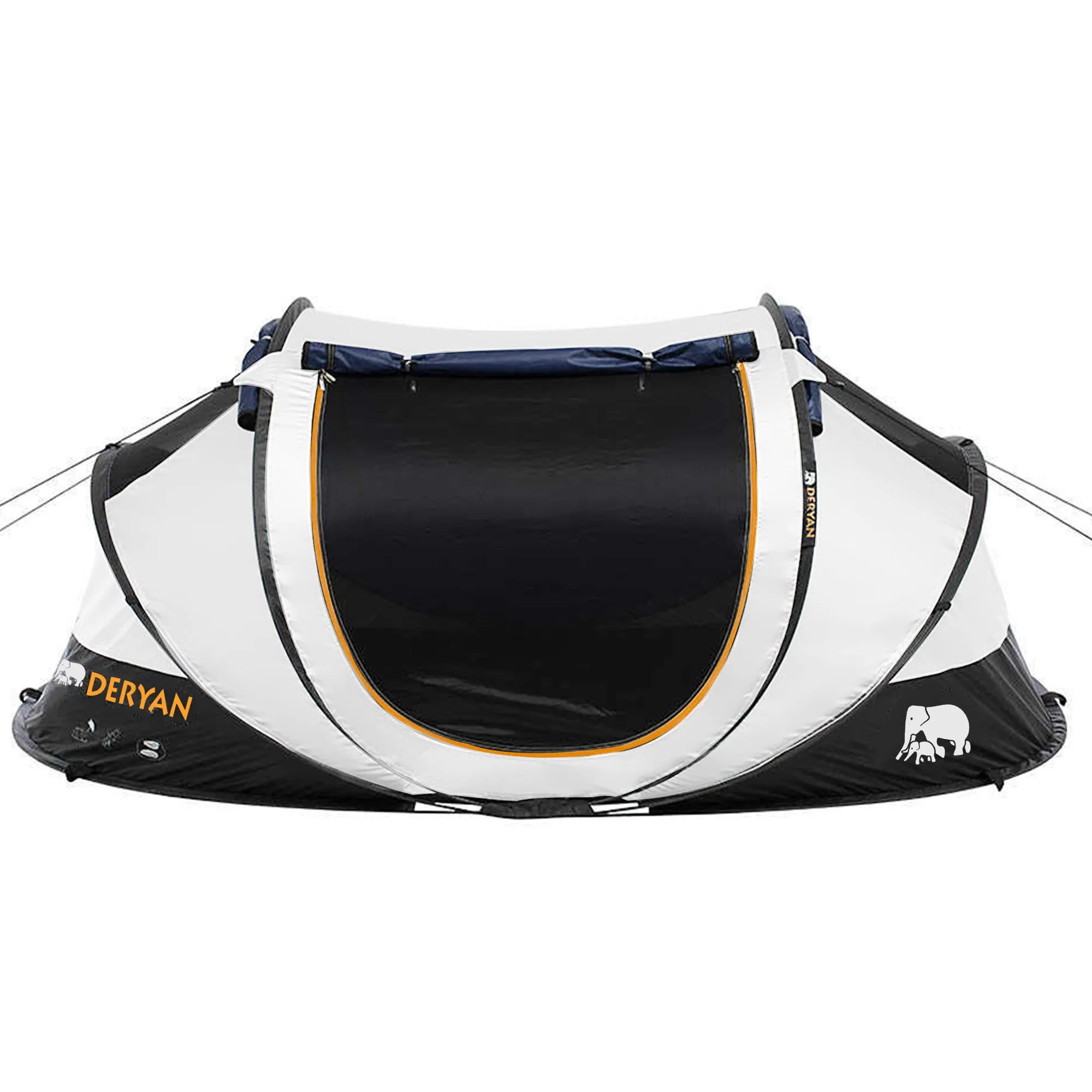 Carpa Pop Up Cocoon - 2000MM columna de agua - Crema - Image 3