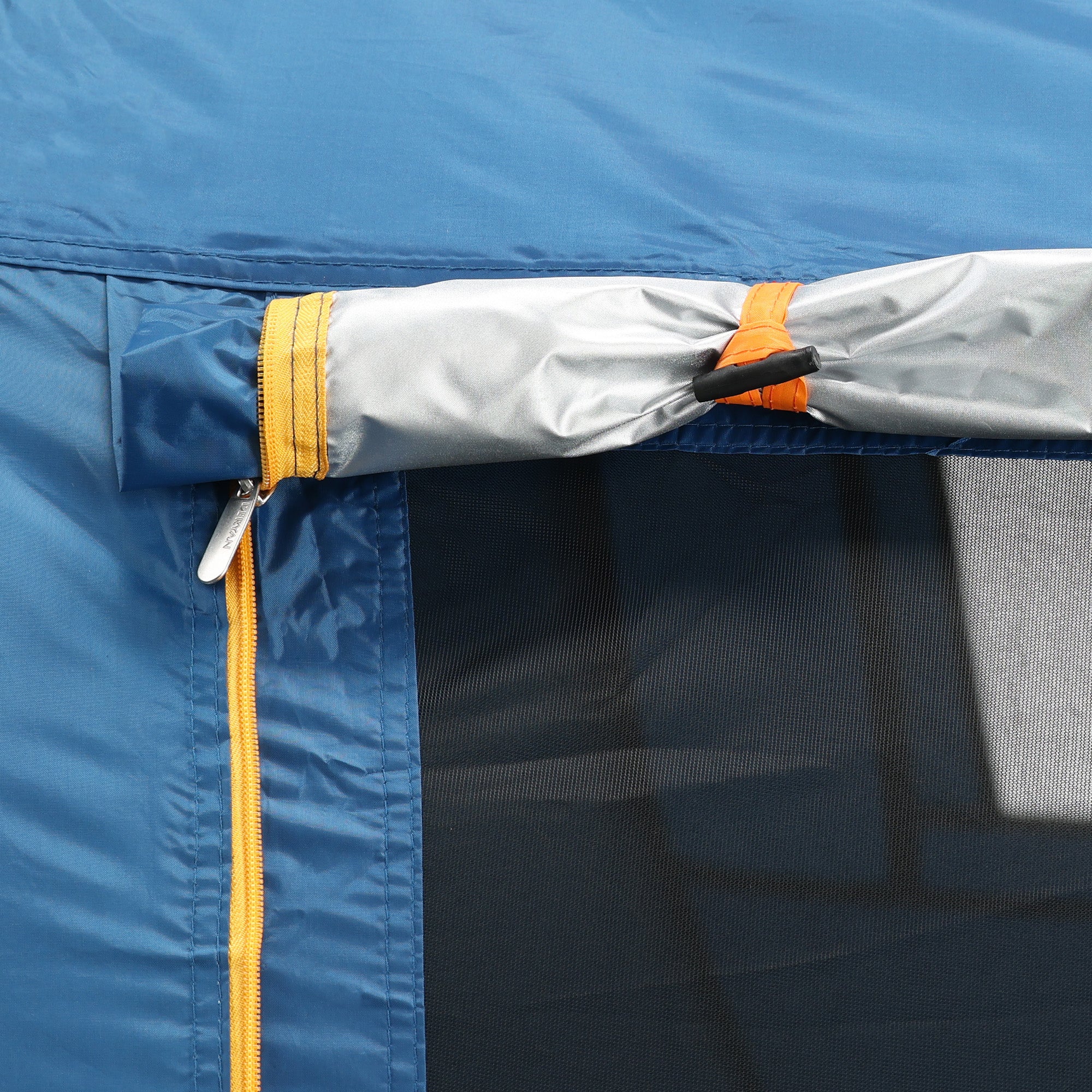 Pop Up Tent Dome - 2000MM columna de agua - Navy - Image 7